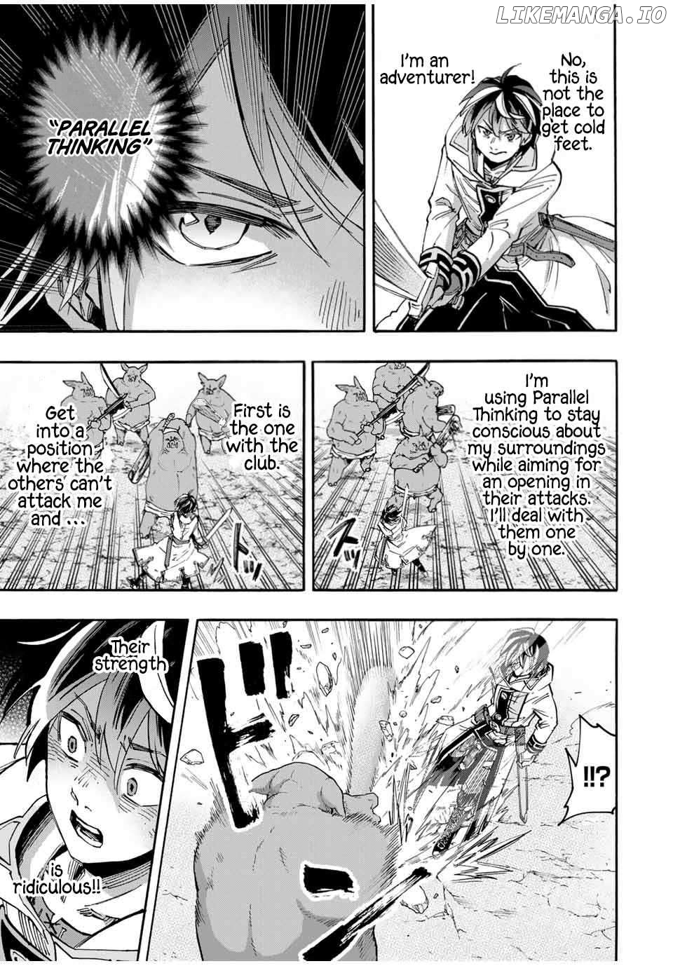 Isekai Walking Chapter 60 - page 4