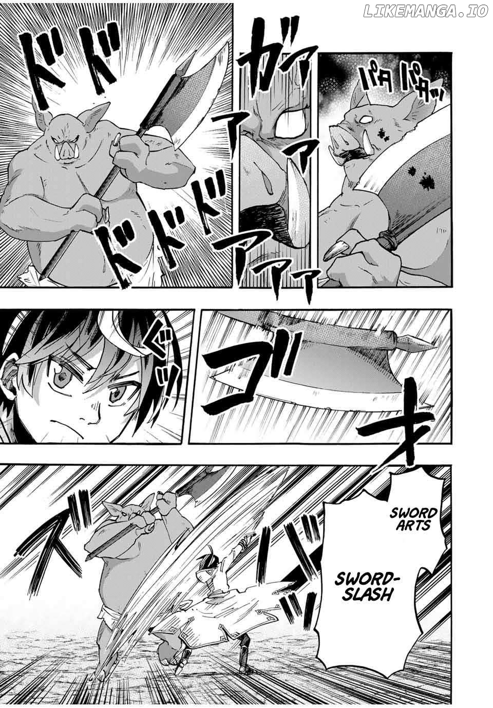 Isekai Walking Chapter 60 - page 6