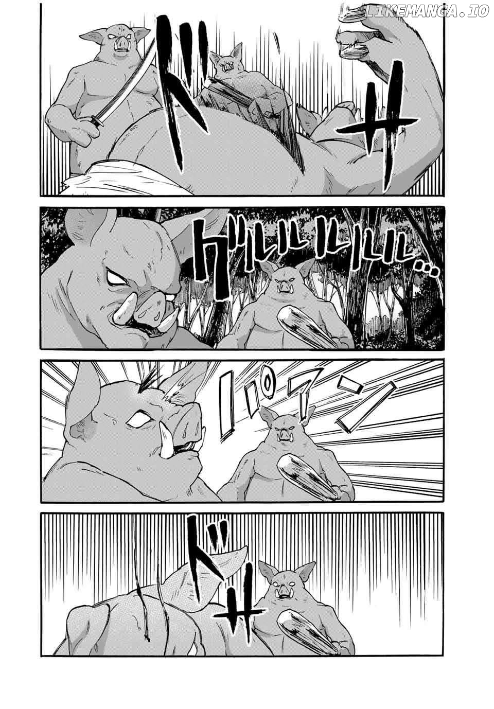 Isekai Walking Chapter 60 - page 7