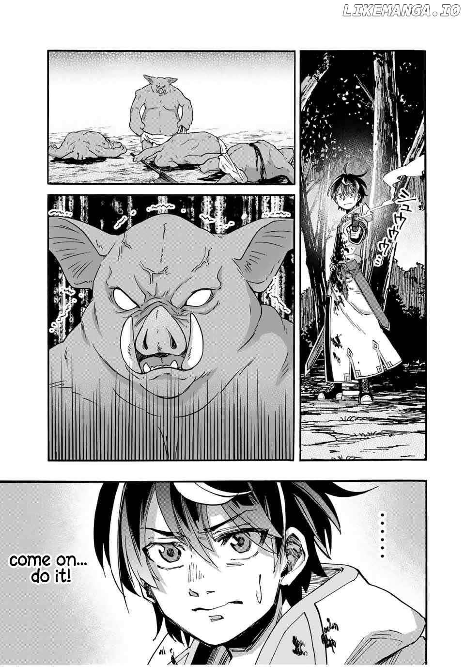 Isekai Walking Chapter 60 - page 8