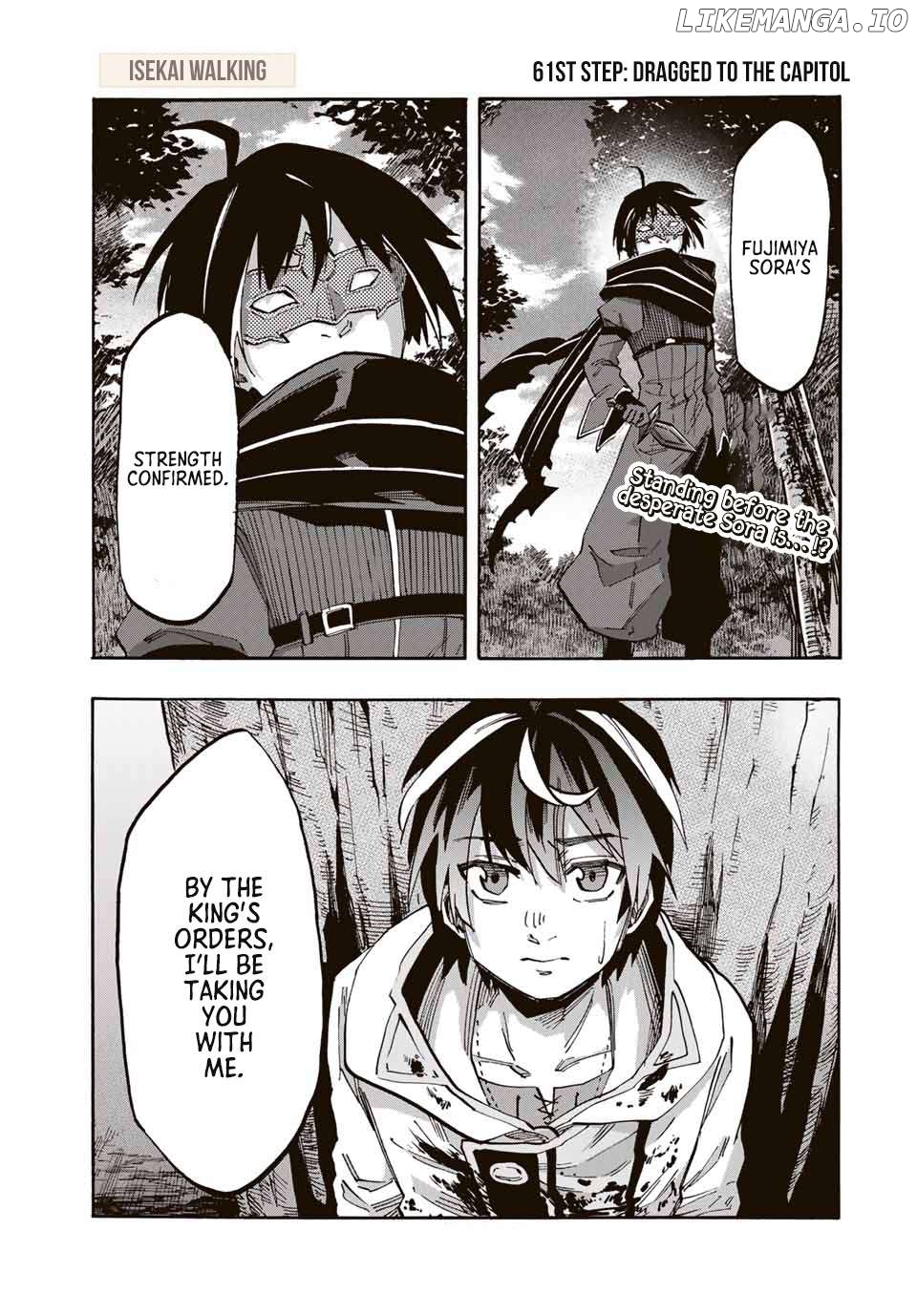 Isekai Walking Chapter 61 - page 2