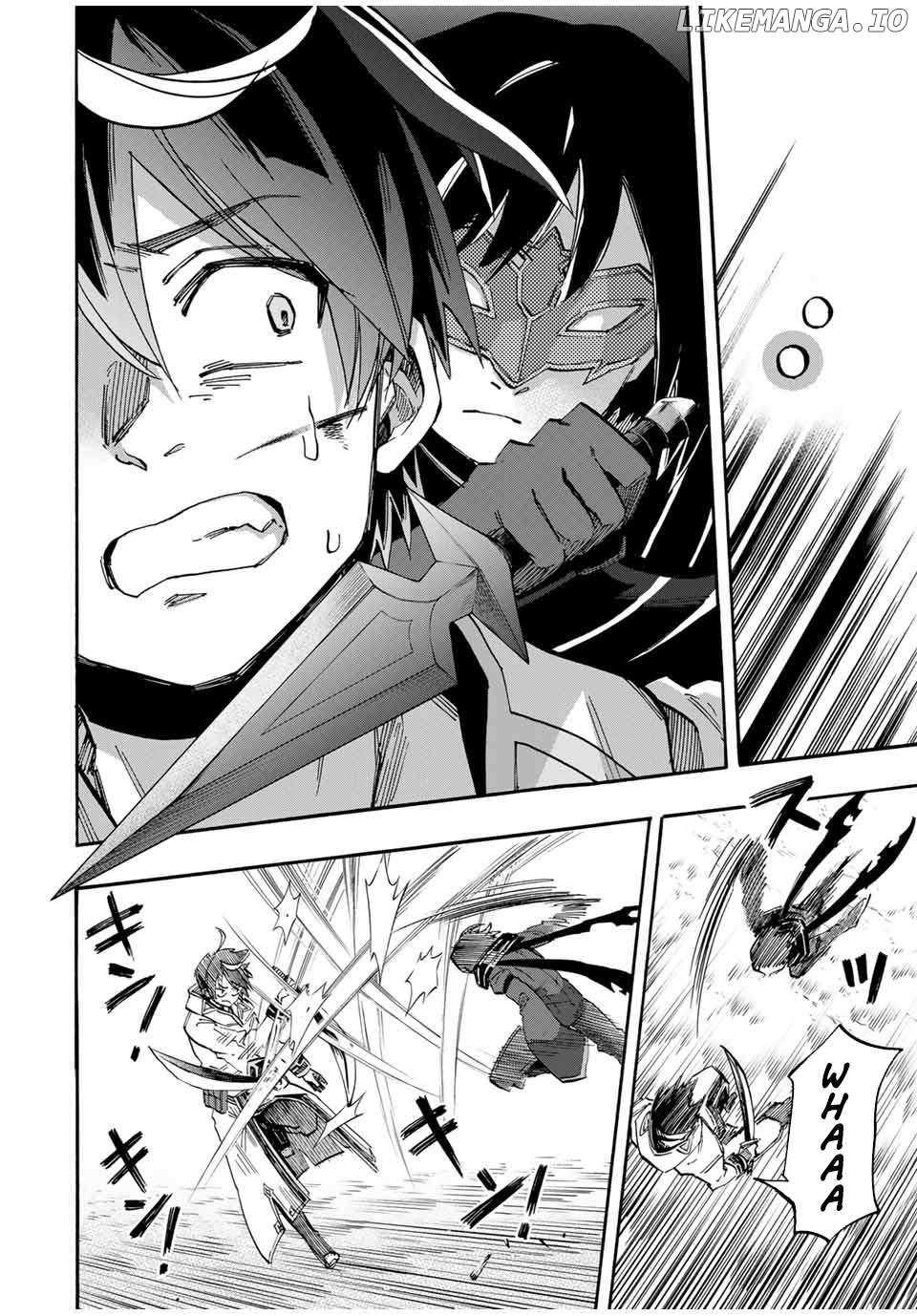 Isekai Walking Chapter 61 - page 11