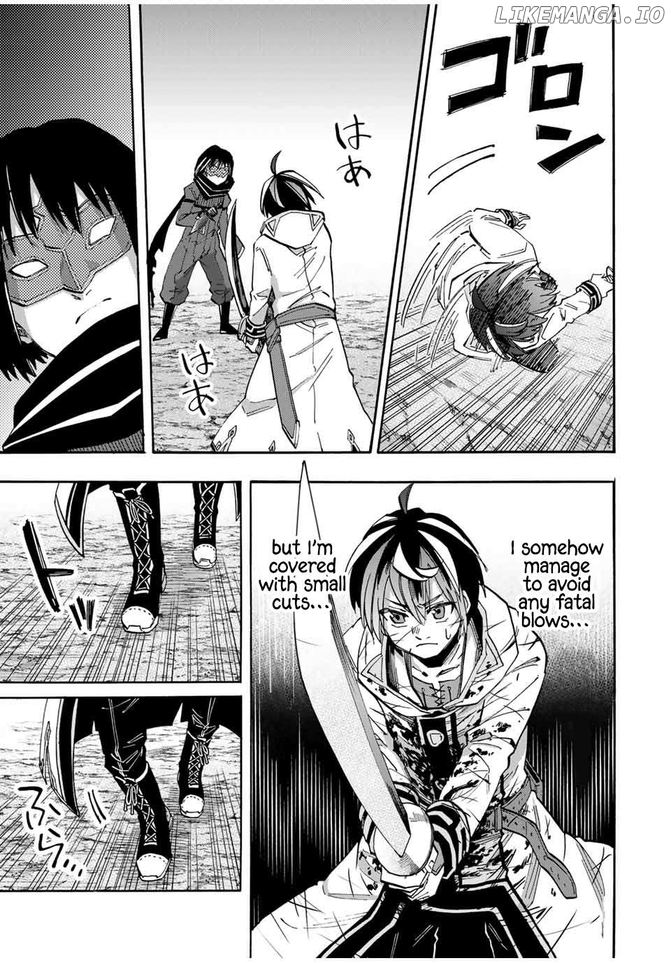 Isekai Walking Chapter 61 - page 12