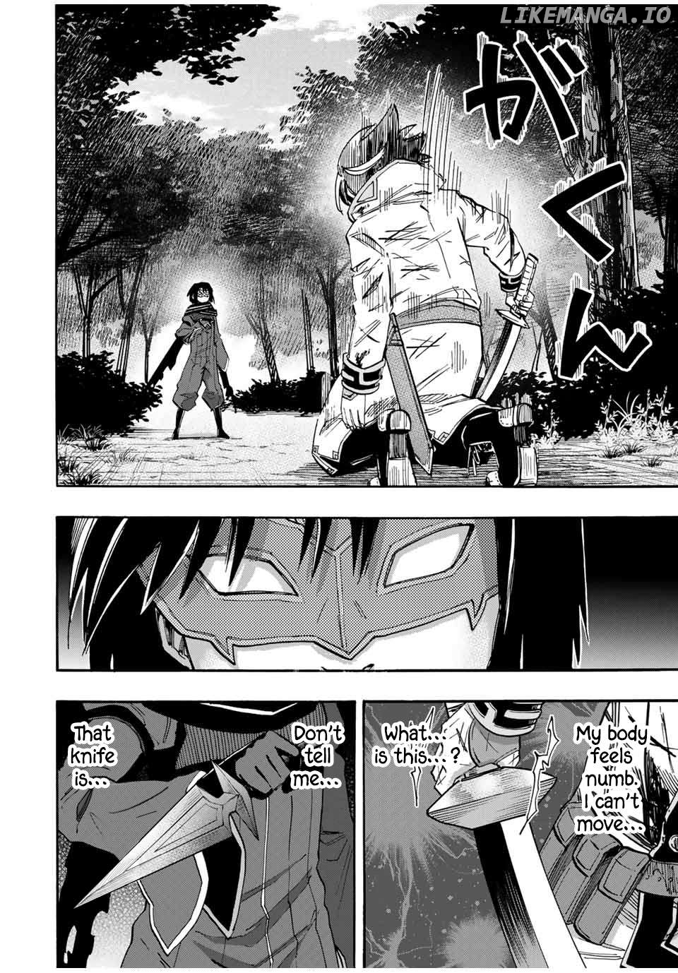 Isekai Walking Chapter 61 - page 13