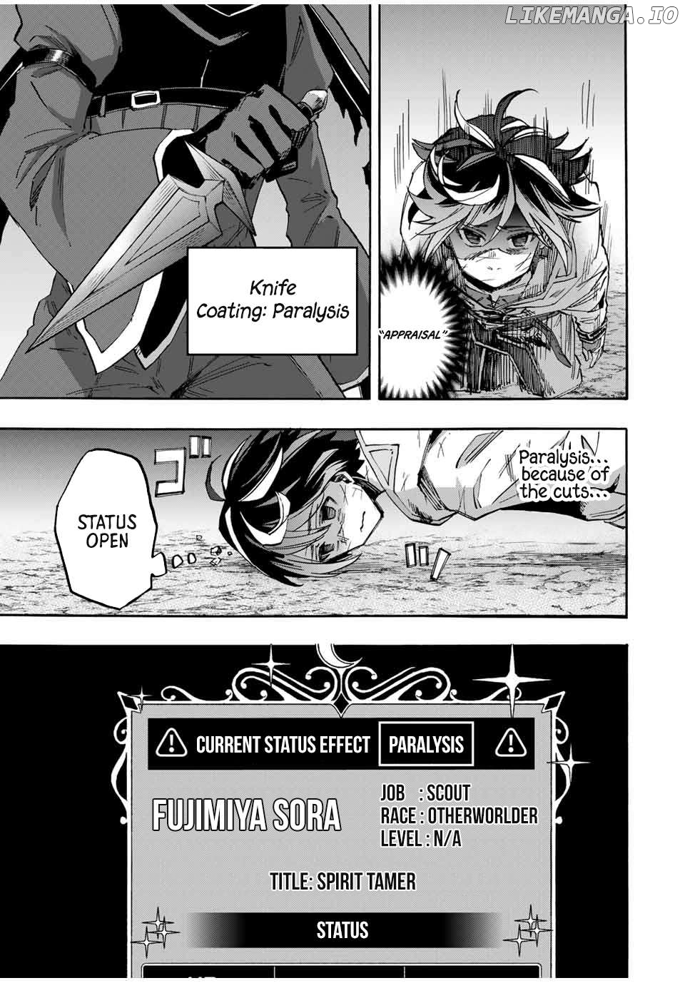 Isekai Walking Chapter 61 - page 14