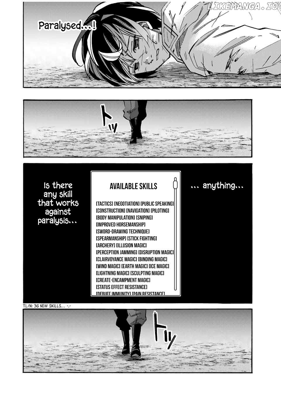 Isekai Walking Chapter 61 - page 15
