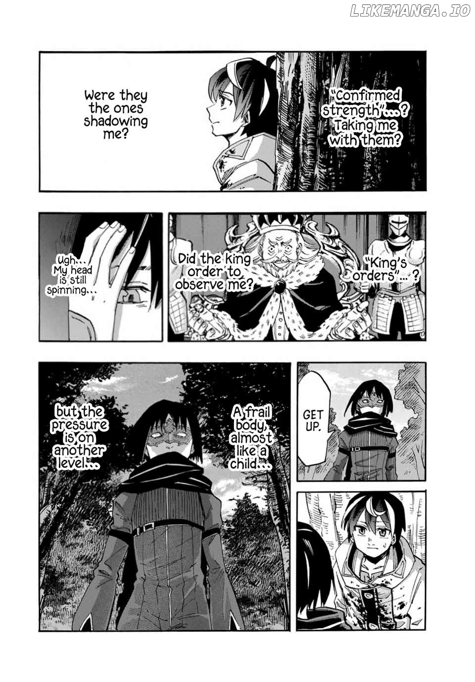 Isekai Walking Chapter 61 - page 3