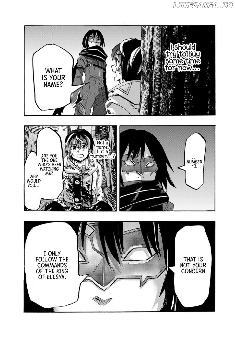 Isekai Walking Chapter 61 - page 4