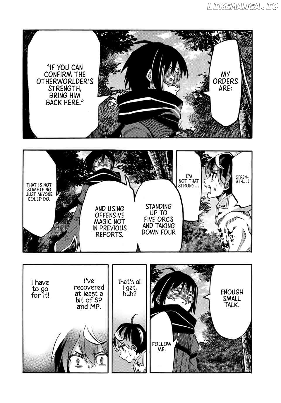Isekai Walking Chapter 61 - page 5