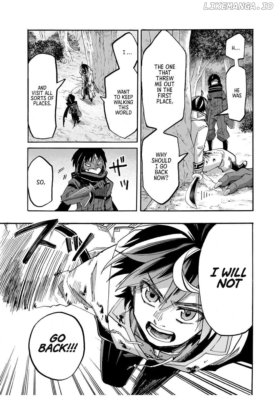 Isekai Walking Chapter 61 - page 6