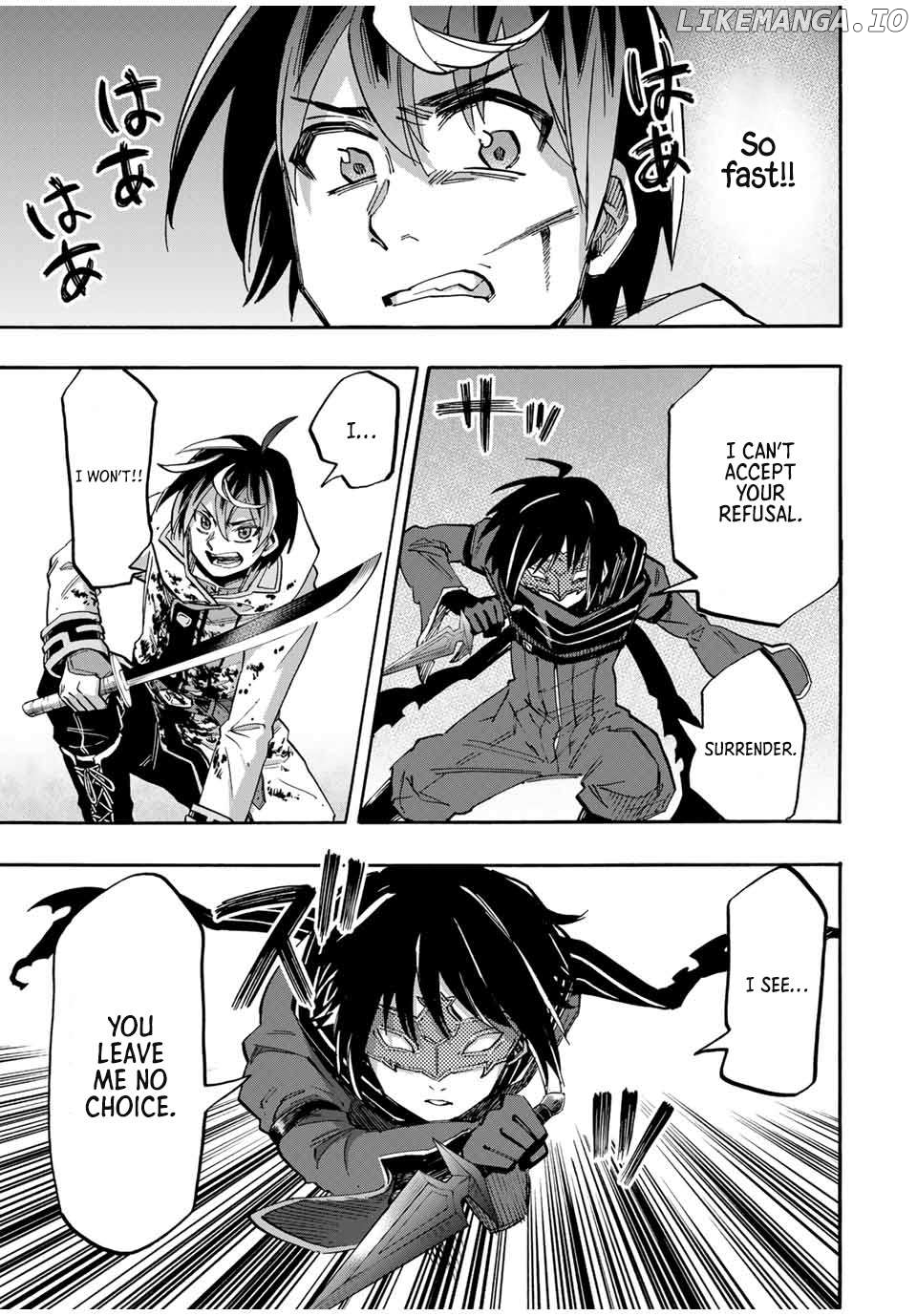 Isekai Walking Chapter 61 - page 8