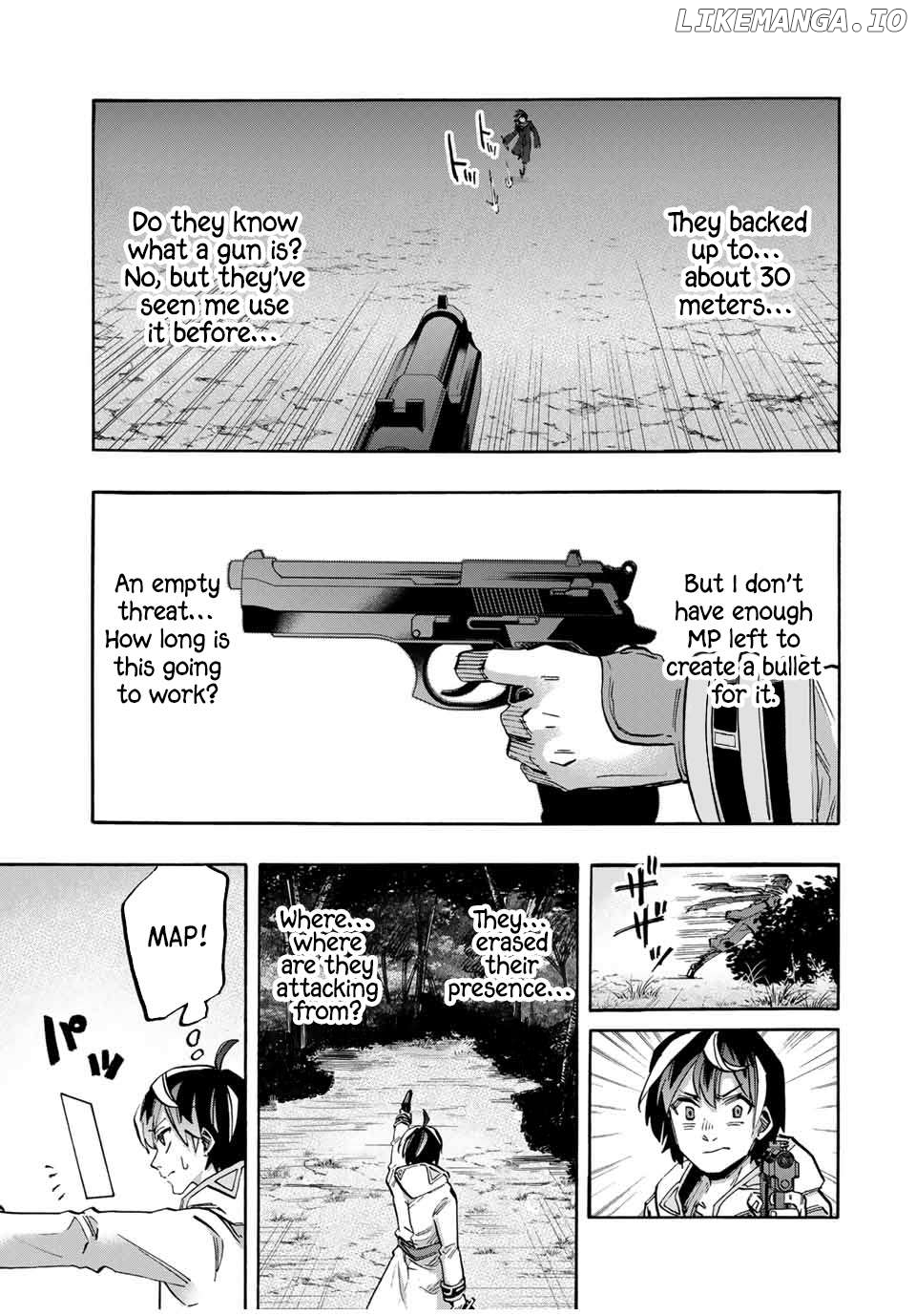 Isekai Walking Chapter 61 - page 10