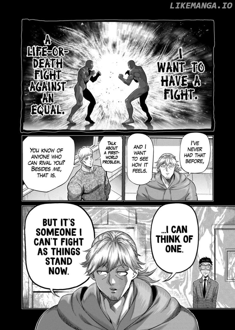 Kengan Omega Chapter 252 - page 14