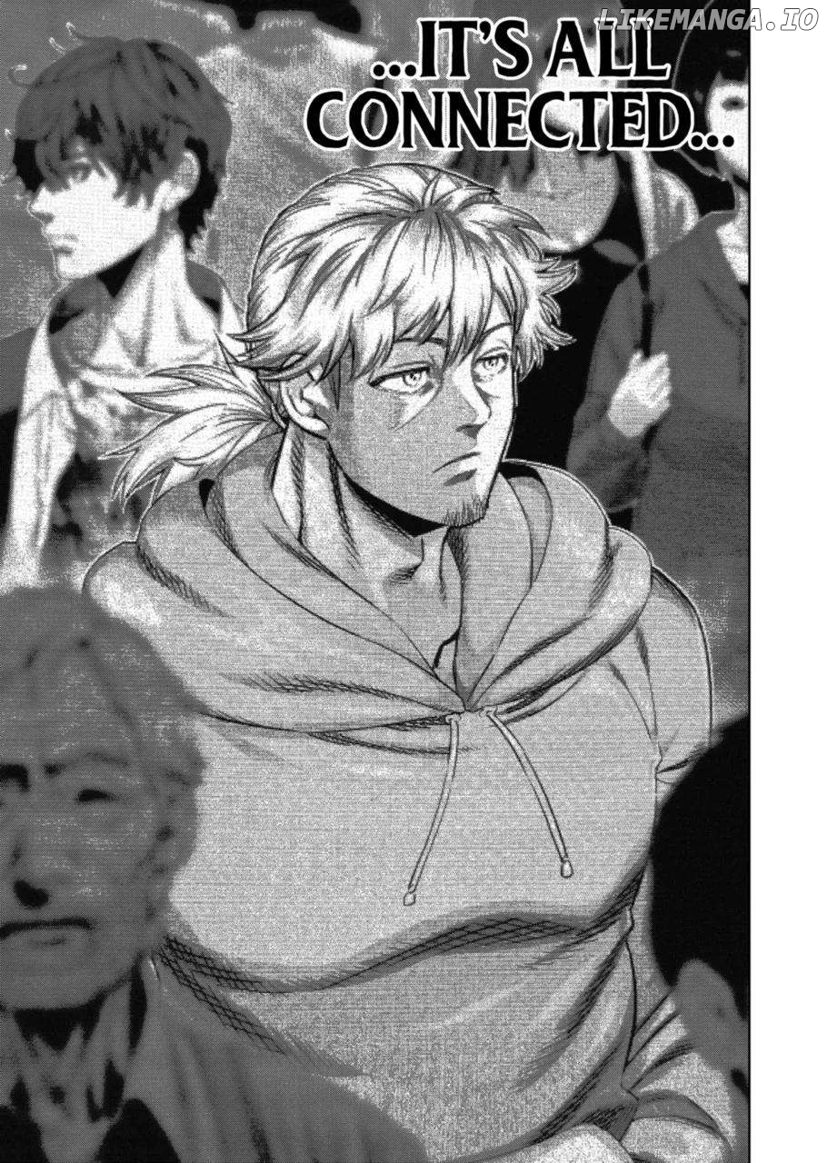 Kengan Omega Chapter 252 - page 17