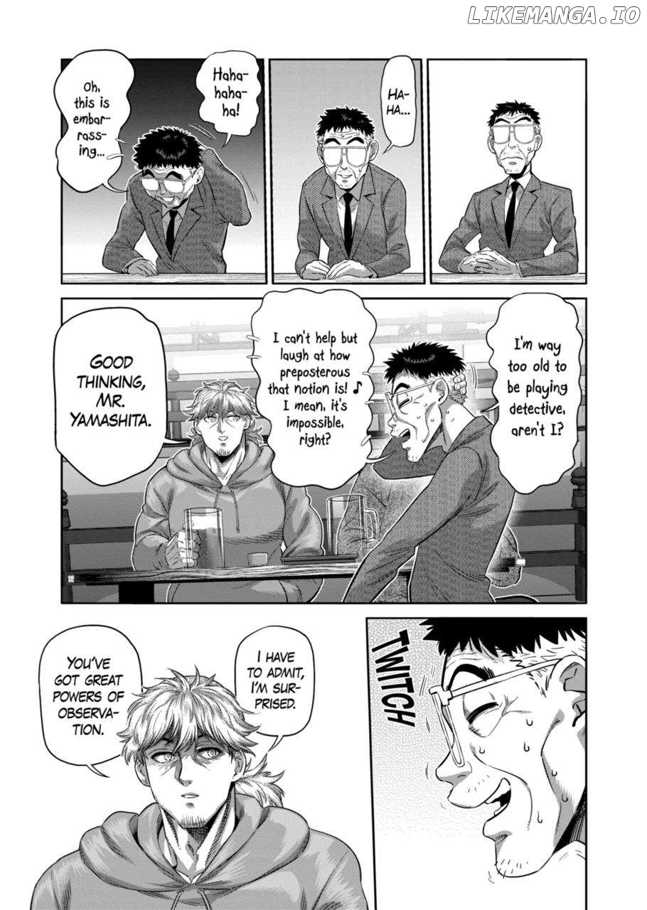 Kengan Omega Chapter 253 - page 13