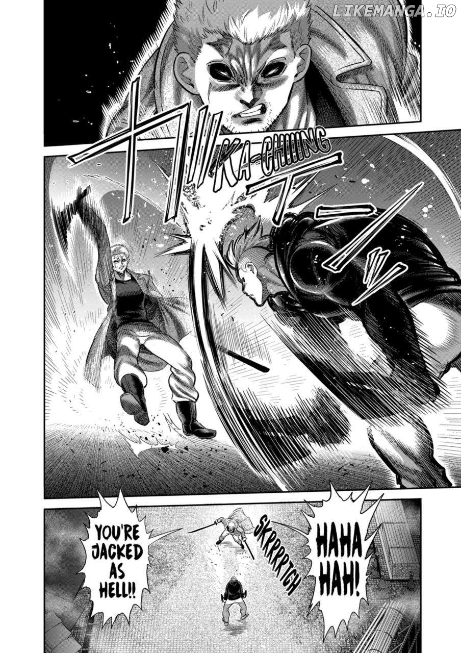 Kengan Omega Chapter 255 - page 13