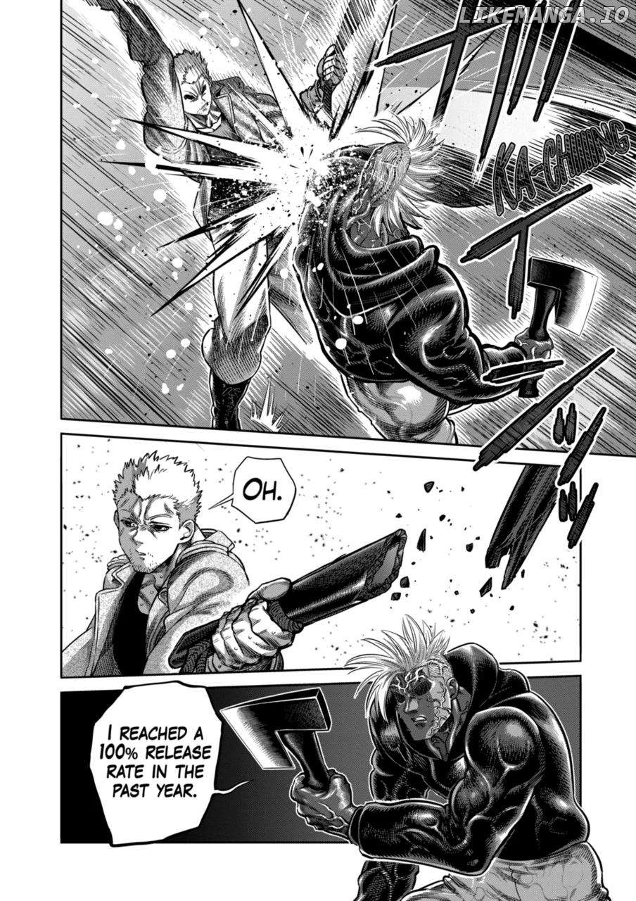 Kengan Omega Chapter 255 - page 17