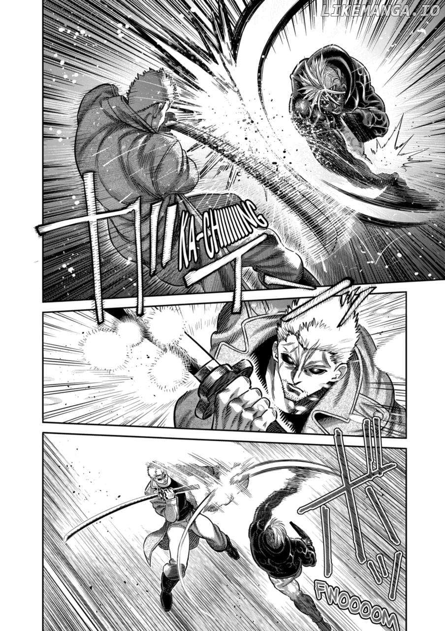 Kengan Omega Chapter 255 - page 19