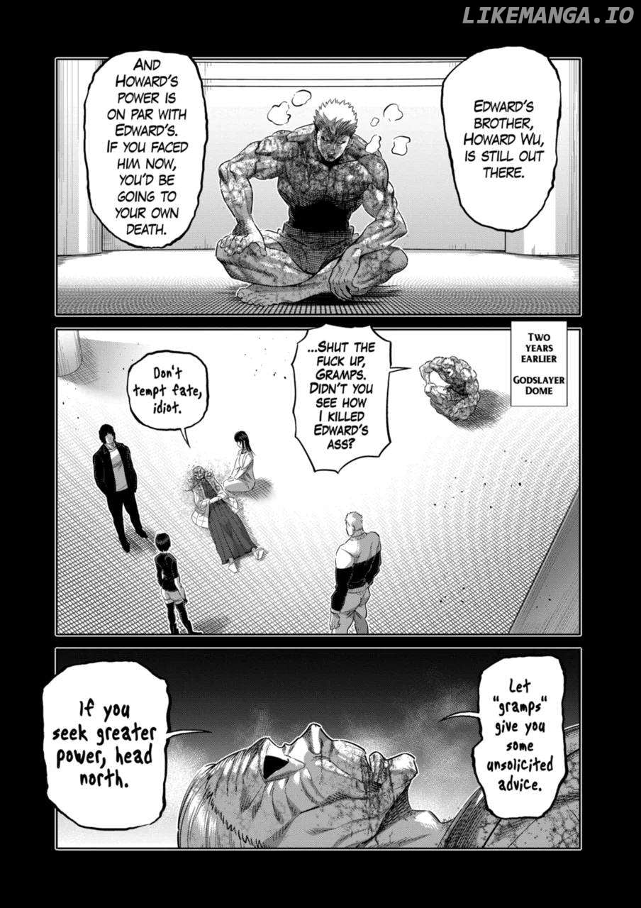 Kengan Omega Chapter 255 - page 5