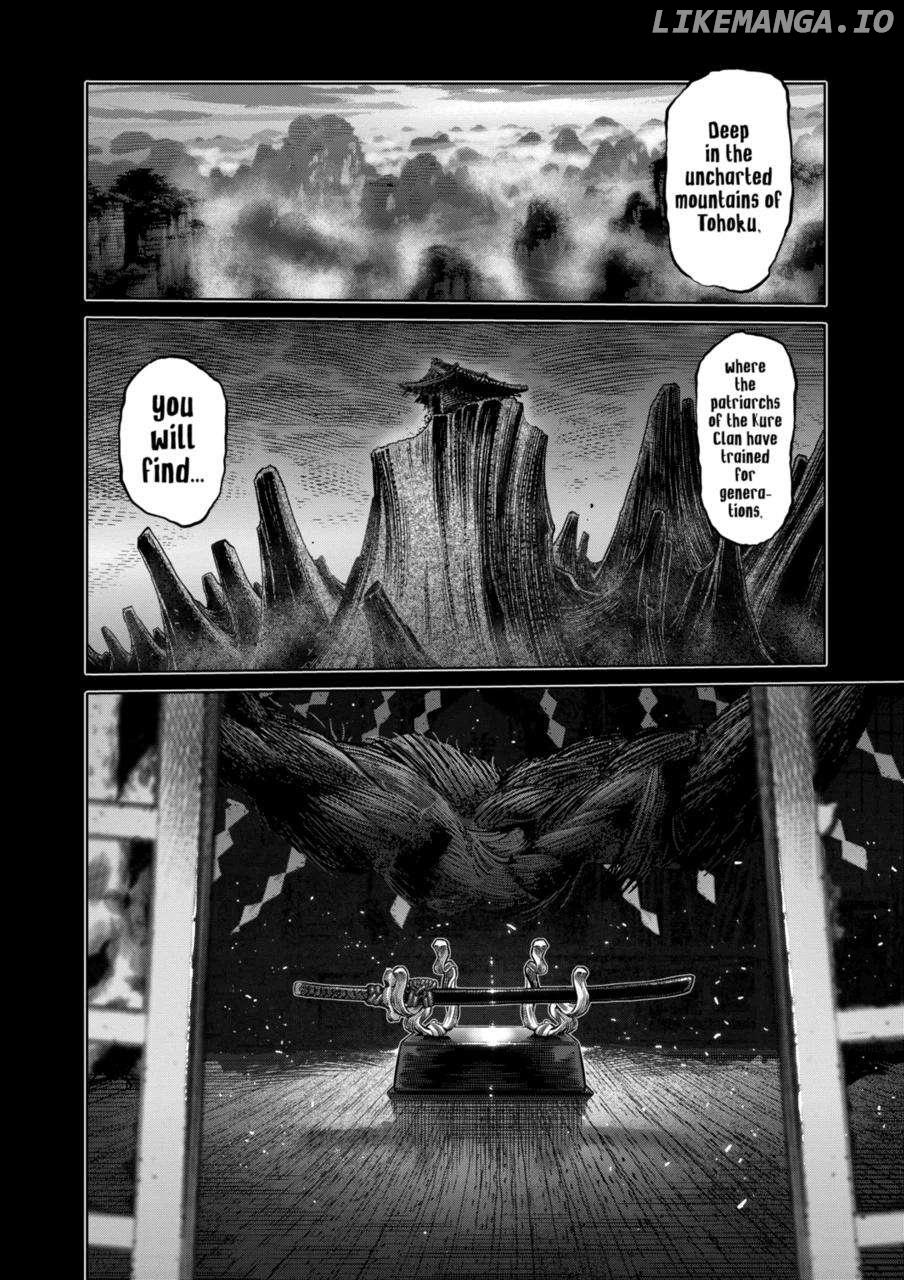 Kengan Omega Chapter 255 - page 6
