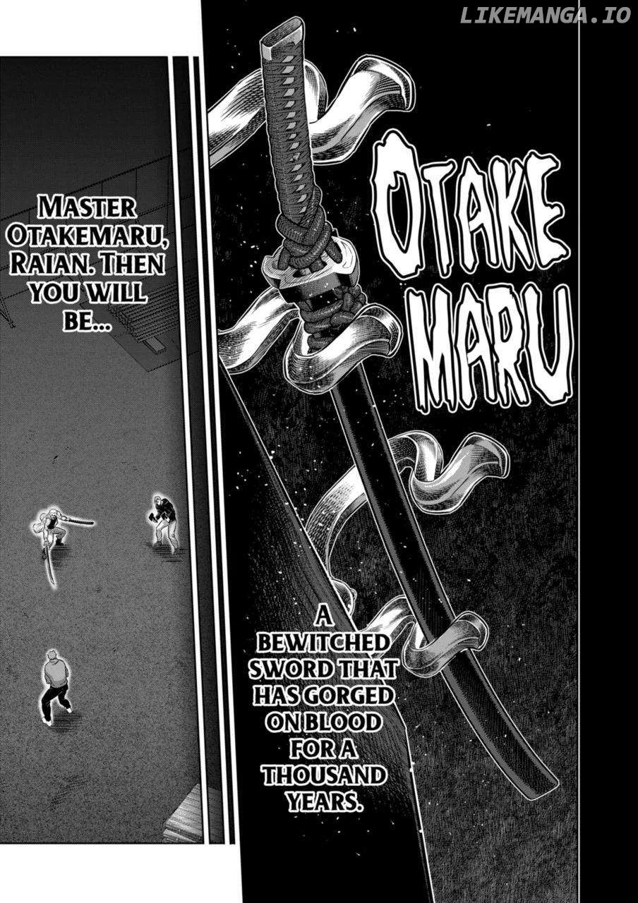 Kengan Omega Chapter 255 - page 7