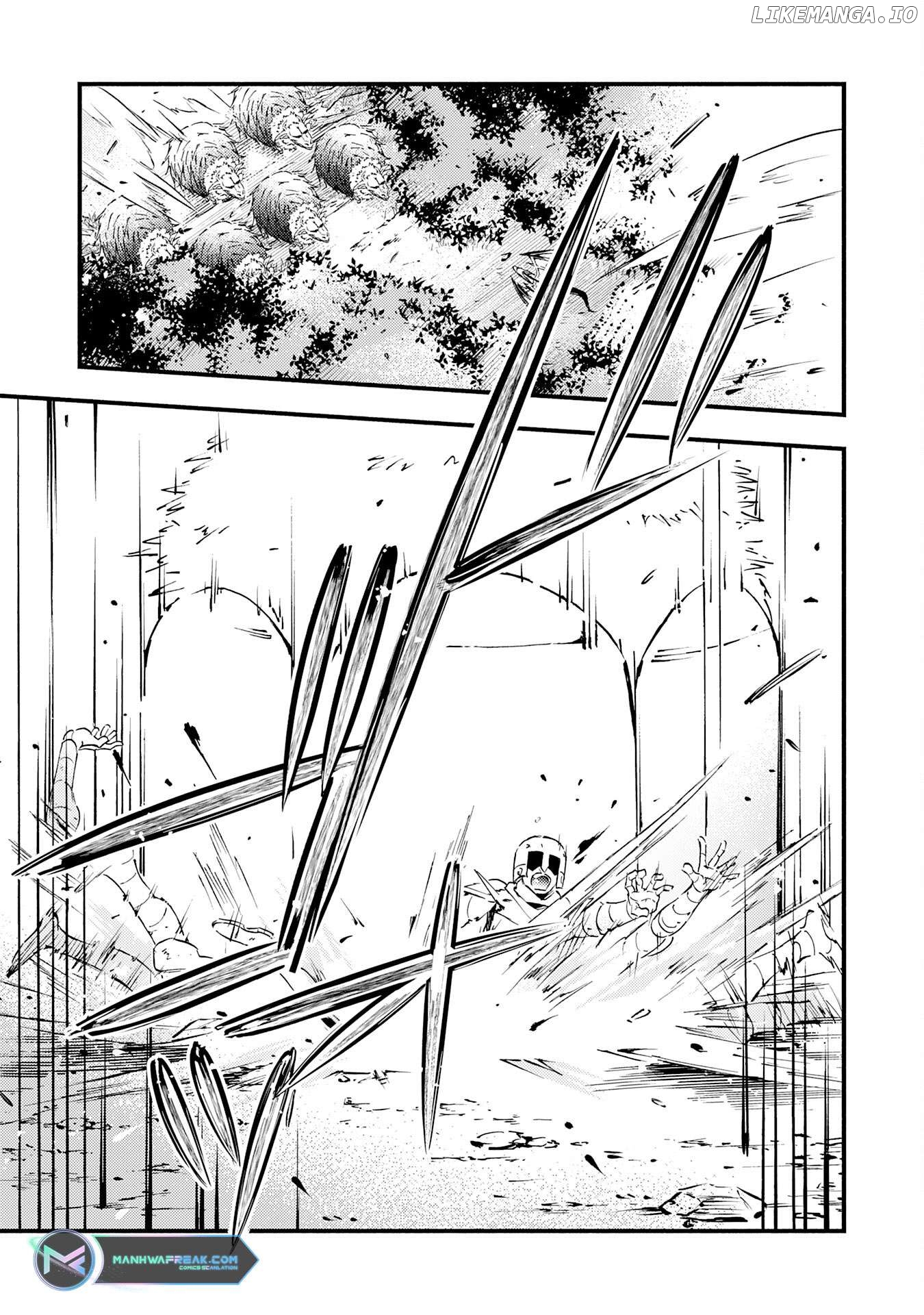 Fushi No Gunzei Wo Hikiiru Bocchi Shiryoujutsushi, Tenshoku Shite Sss-Rank Boukensha Ni Naru. Chapter 15 - page 10