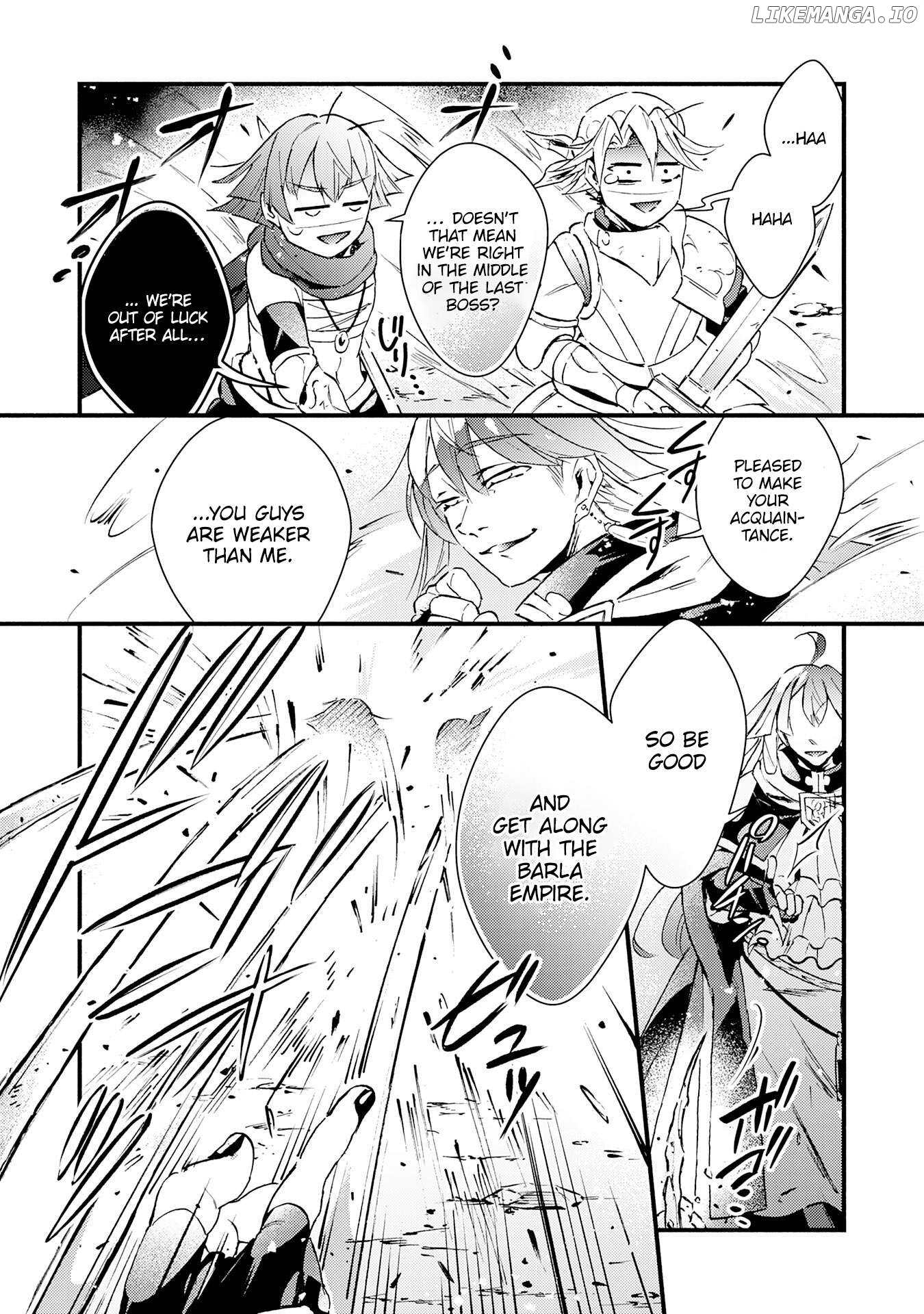 Fushi No Gunzei Wo Hikiiru Bocchi Shiryoujutsushi, Tenshoku Shite Sss-Rank Boukensha Ni Naru. Chapter 15 - page 16