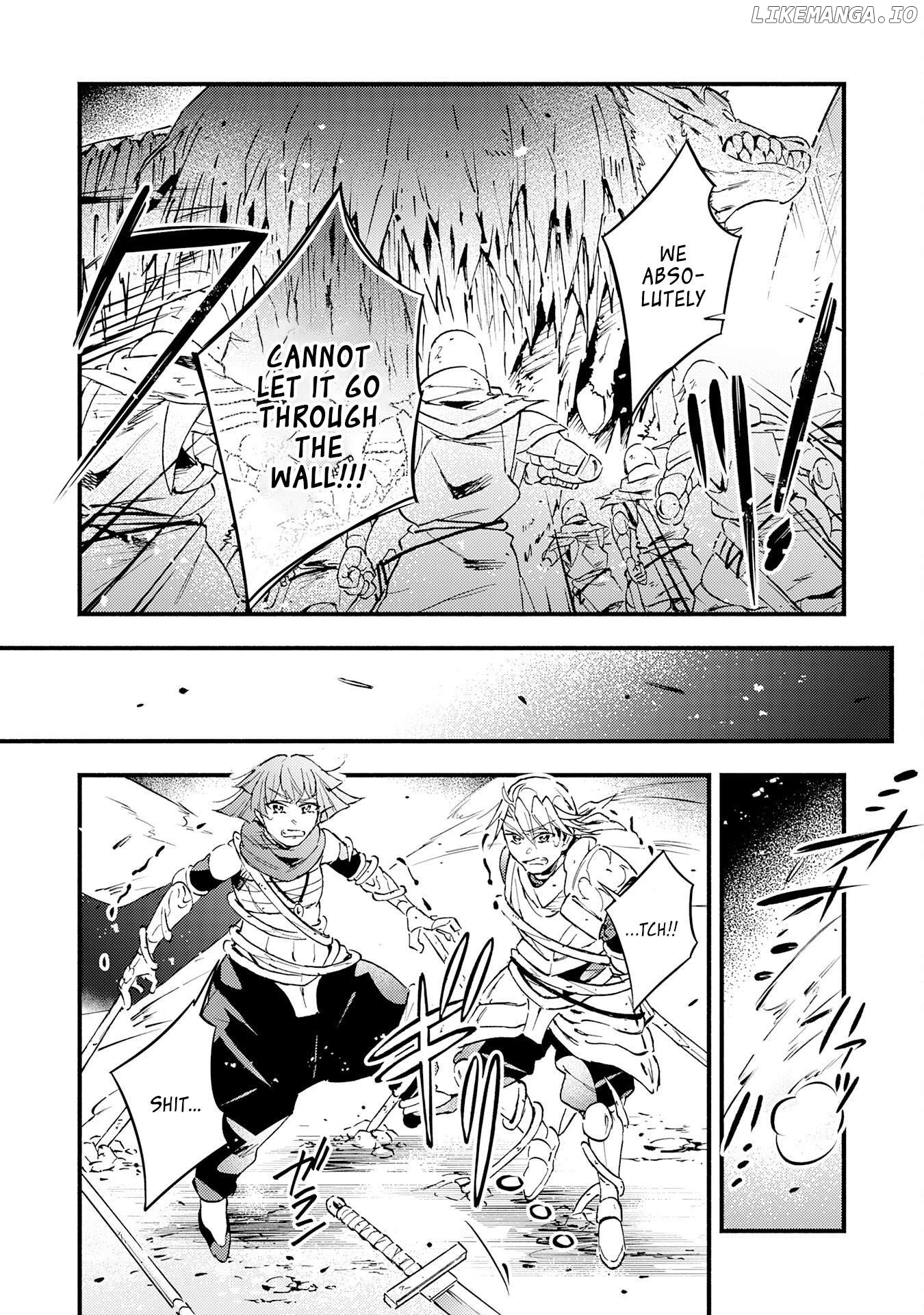 Fushi No Gunzei Wo Hikiiru Bocchi Shiryoujutsushi, Tenshoku Shite Sss-Rank Boukensha Ni Naru. Chapter 15 - page 25