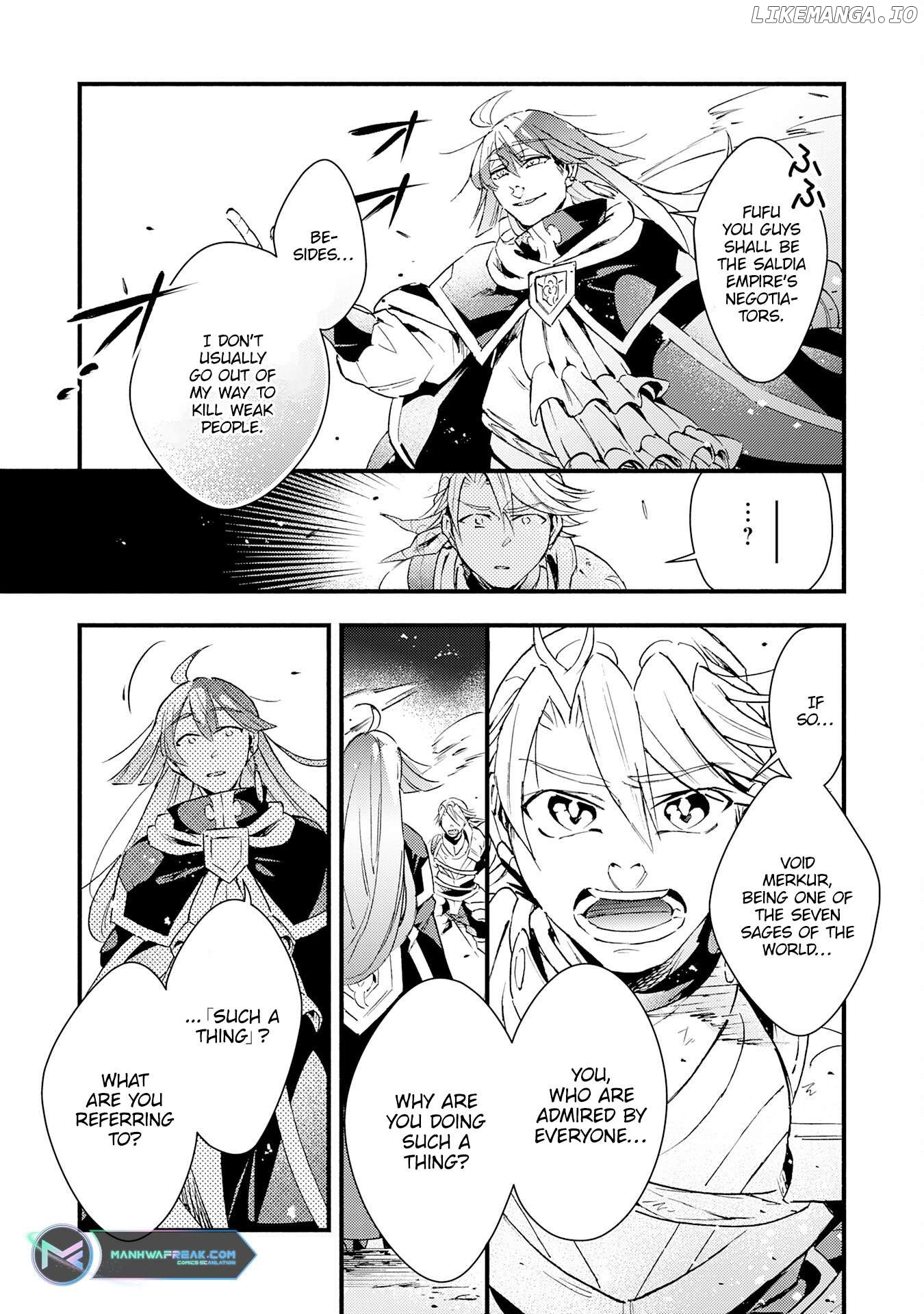 Fushi No Gunzei Wo Hikiiru Bocchi Shiryoujutsushi, Tenshoku Shite Sss-Rank Boukensha Ni Naru. Chapter 15 - page 26