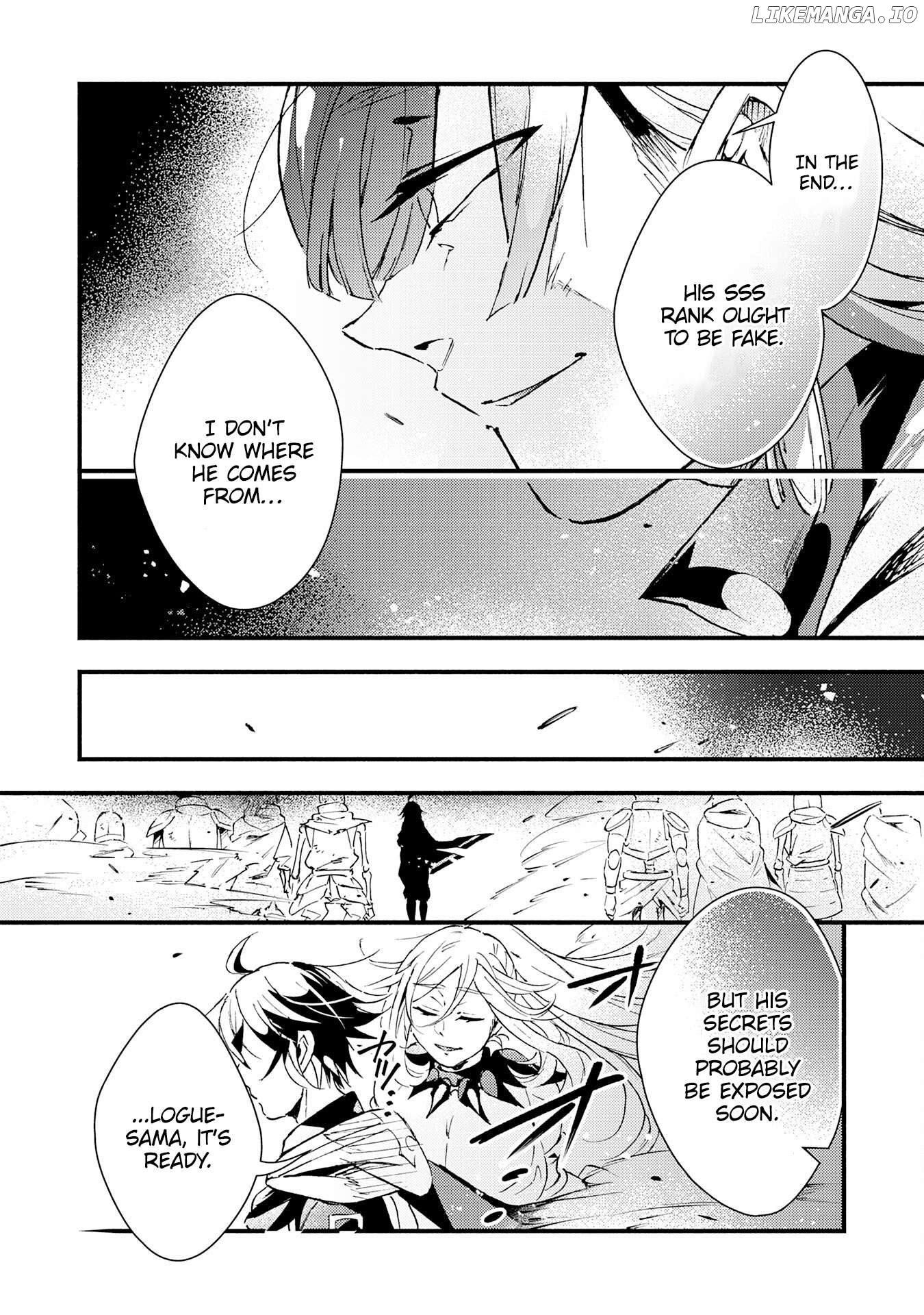 Fushi No Gunzei Wo Hikiiru Bocchi Shiryoujutsushi, Tenshoku Shite Sss-Rank Boukensha Ni Naru. Chapter 15 - page 29