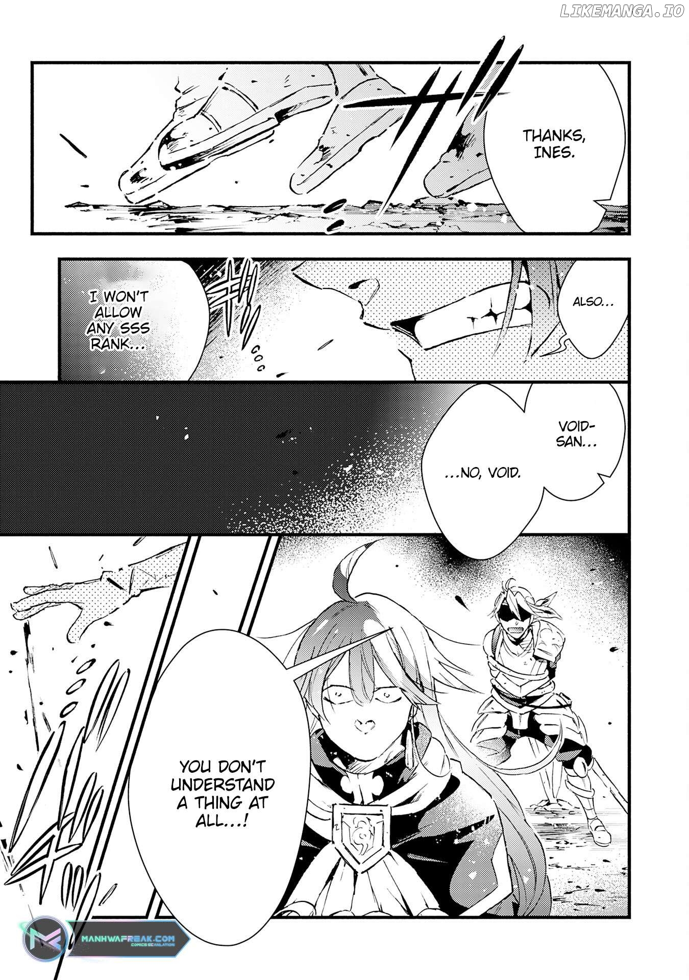 Fushi No Gunzei Wo Hikiiru Bocchi Shiryoujutsushi, Tenshoku Shite Sss-Rank Boukensha Ni Naru. Chapter 15 - page 30