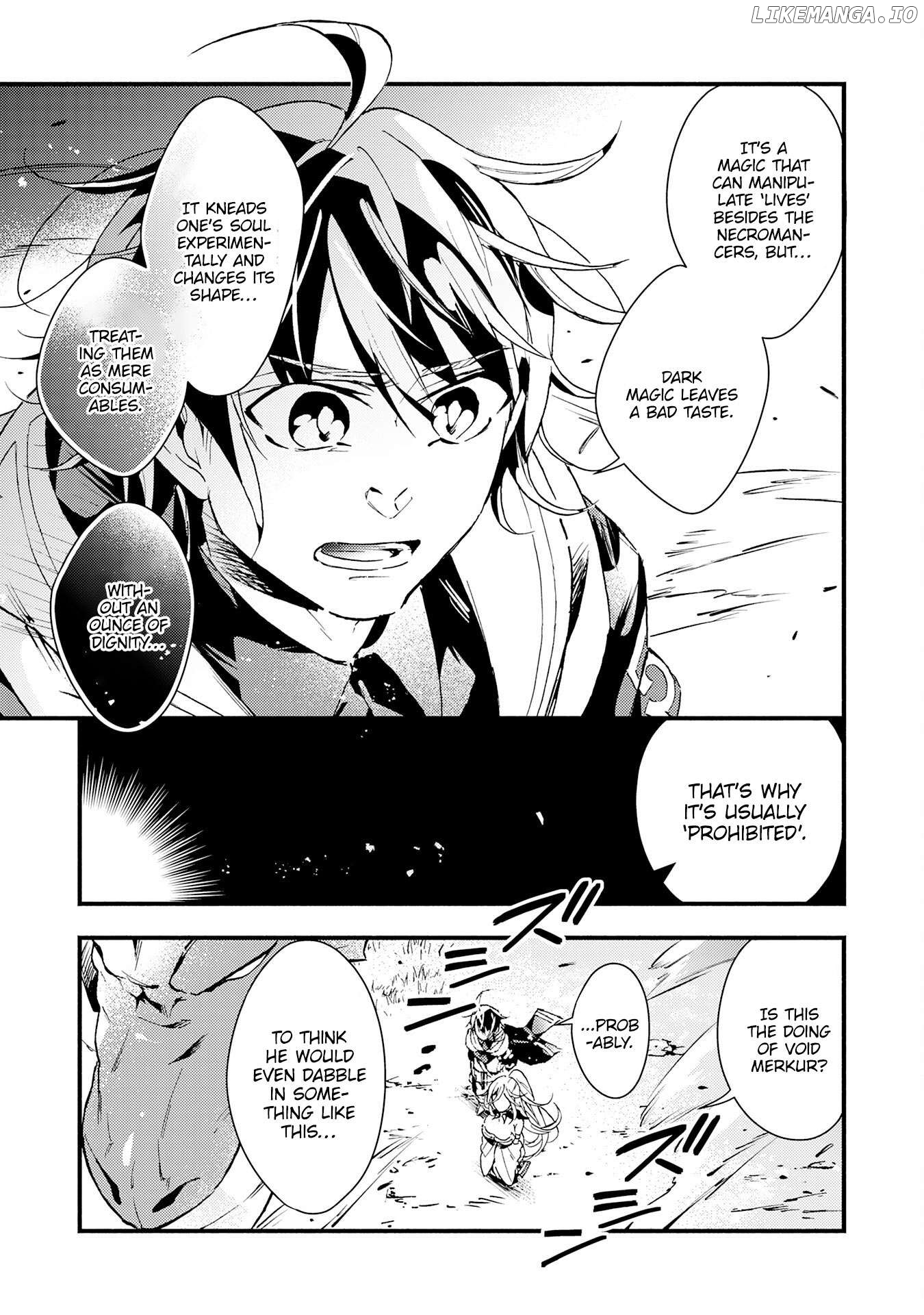 Fushi No Gunzei Wo Hikiiru Bocchi Shiryoujutsushi, Tenshoku Shite Sss-Rank Boukensha Ni Naru. Chapter 15 - page 4