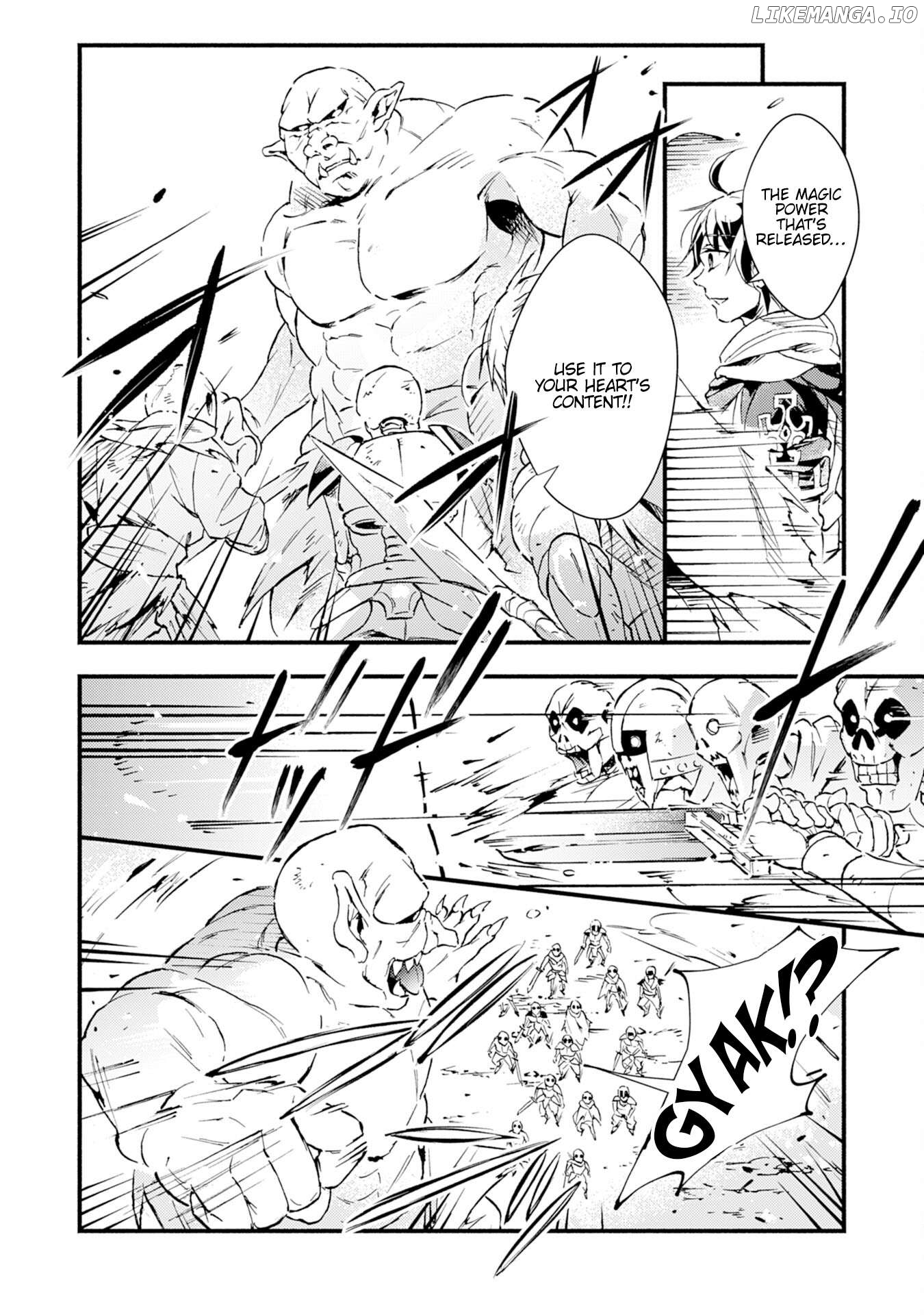 Fushi No Gunzei Wo Hikiiru Bocchi Shiryoujutsushi, Tenshoku Shite Sss-Rank Boukensha Ni Naru. Chapter 13 - page 20