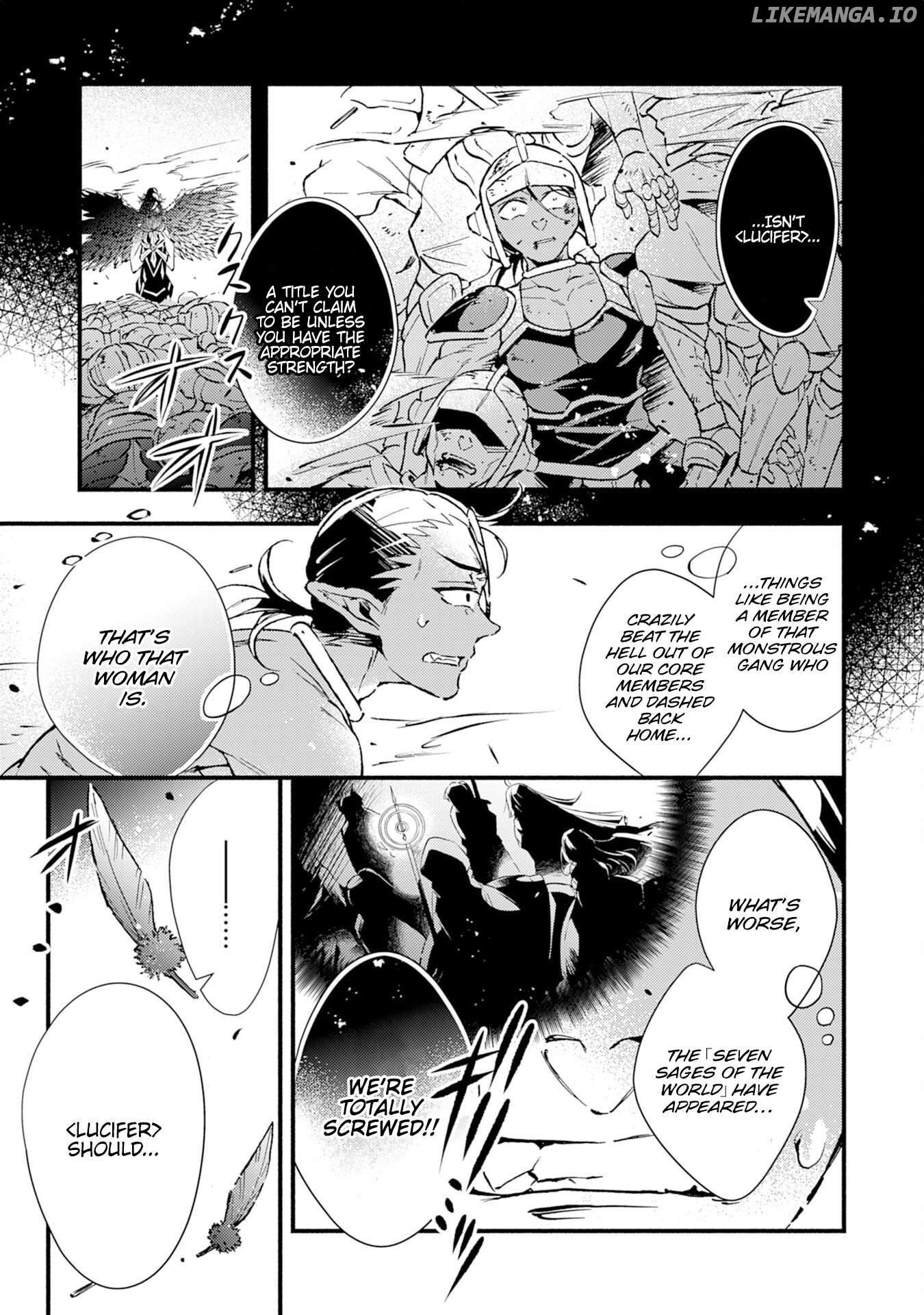 Fushi No Gunzei Wo Hikiiru Bocchi Shiryoujutsushi, Tenshoku Shite Sss-Rank Boukensha Ni Naru. Chapter 13 - page 3