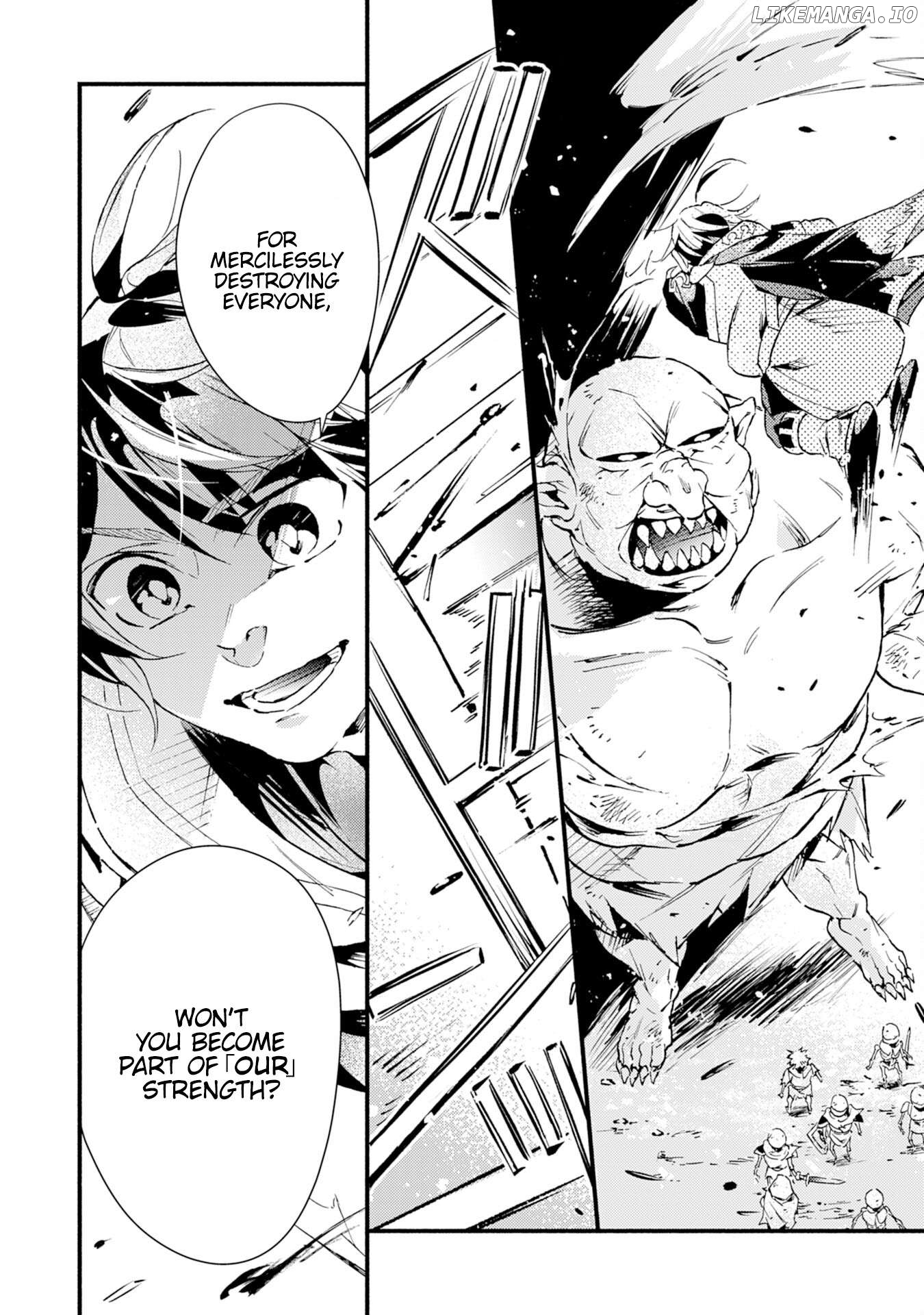 Fushi No Gunzei Wo Hikiiru Bocchi Shiryoujutsushi, Tenshoku Shite Sss-Rank Boukensha Ni Naru. Chapter 13 - page 24