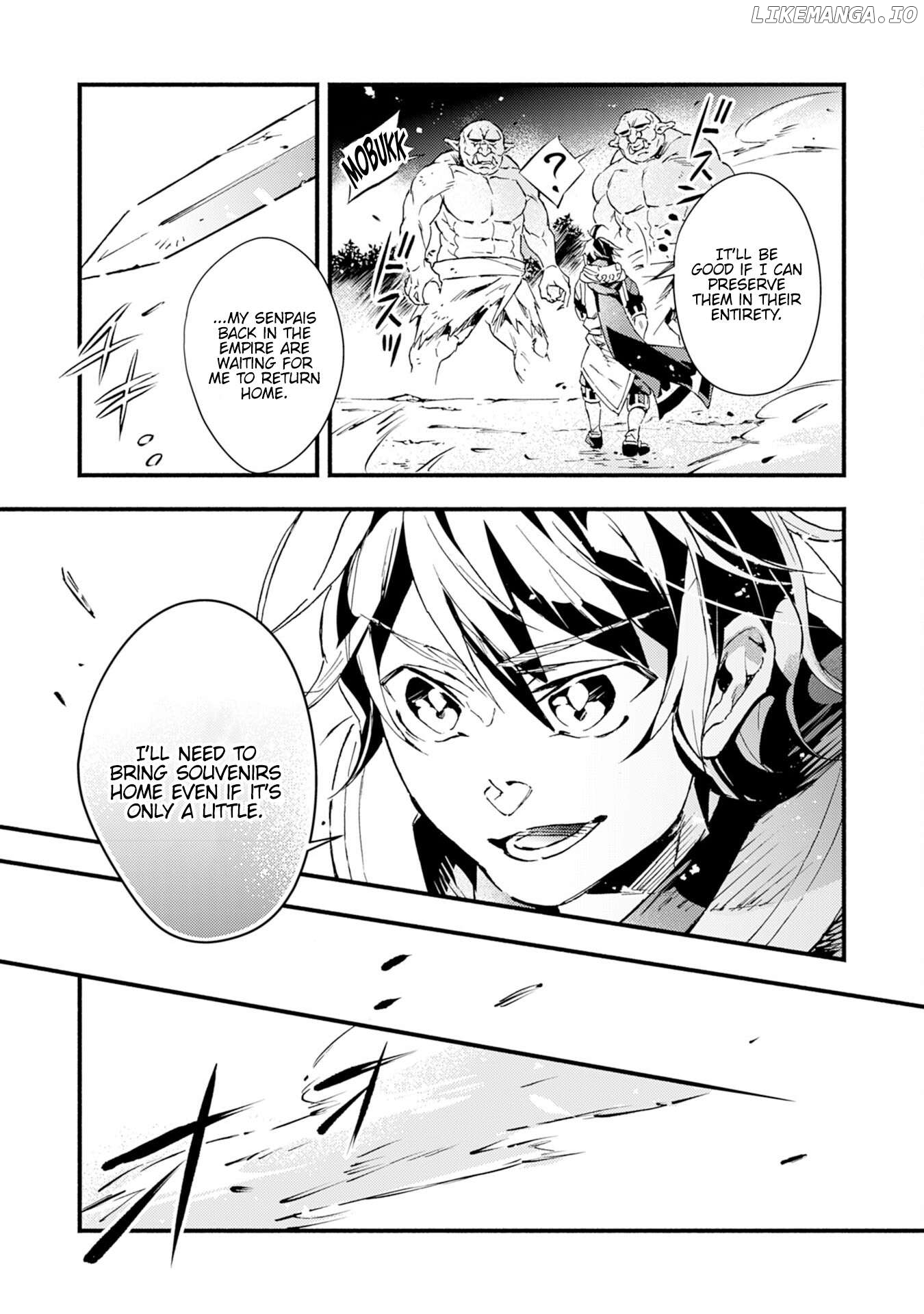 Fushi No Gunzei Wo Hikiiru Bocchi Shiryoujutsushi, Tenshoku Shite Sss-Rank Boukensha Ni Naru. Chapter 13 - page 27