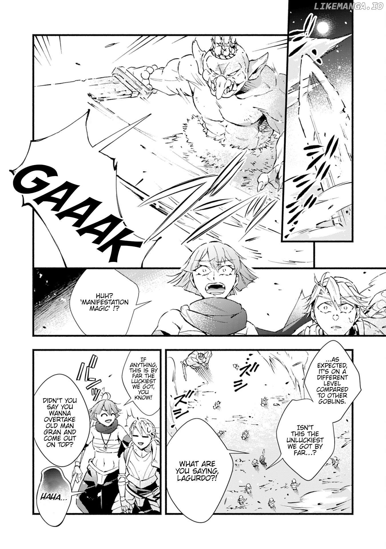 Fushi No Gunzei Wo Hikiiru Bocchi Shiryoujutsushi, Tenshoku Shite Sss-Rank Boukensha Ni Naru. Chapter 13 - page 30