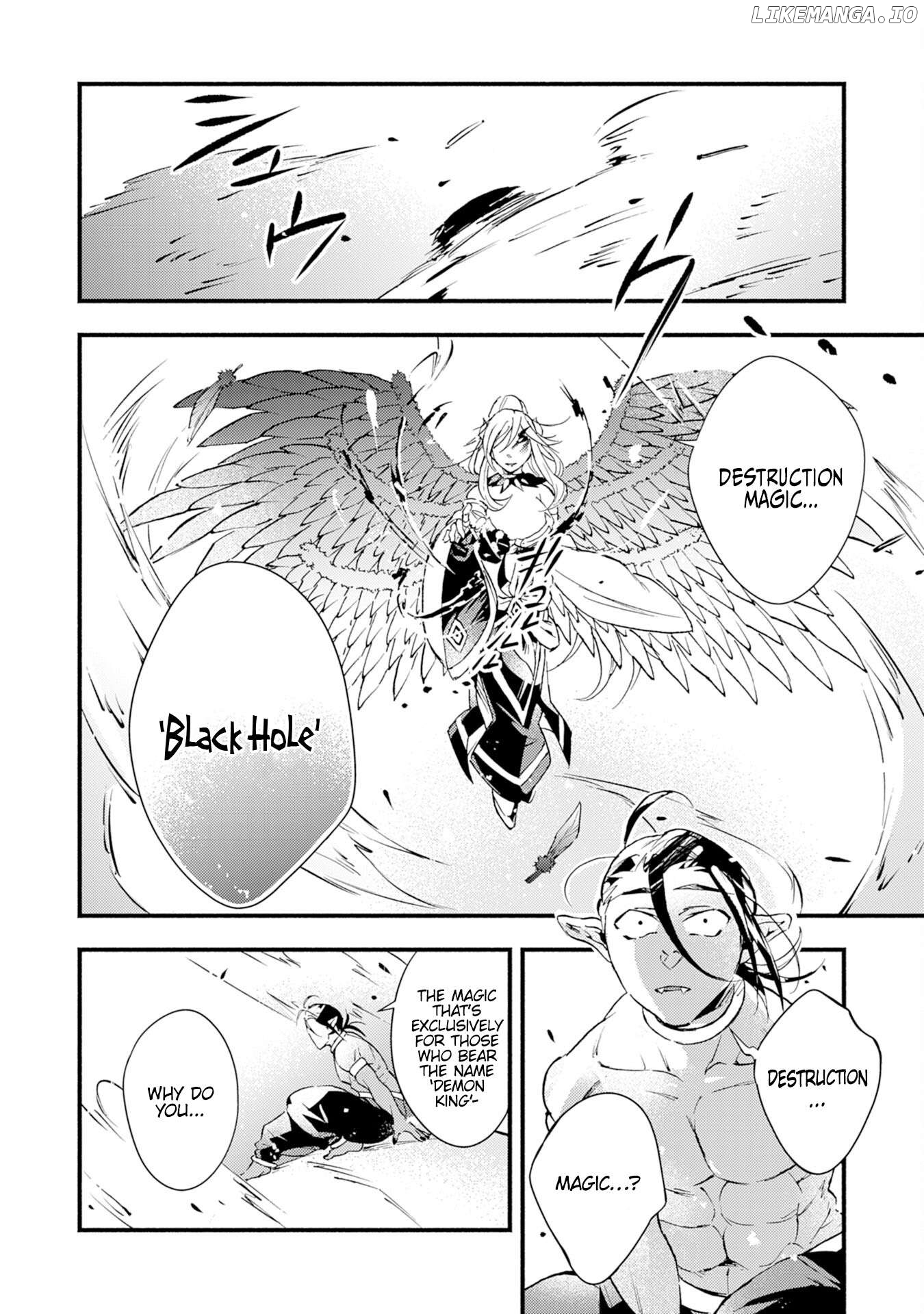 Fushi No Gunzei Wo Hikiiru Bocchi Shiryoujutsushi, Tenshoku Shite Sss-Rank Boukensha Ni Naru. Chapter 13 - page 8