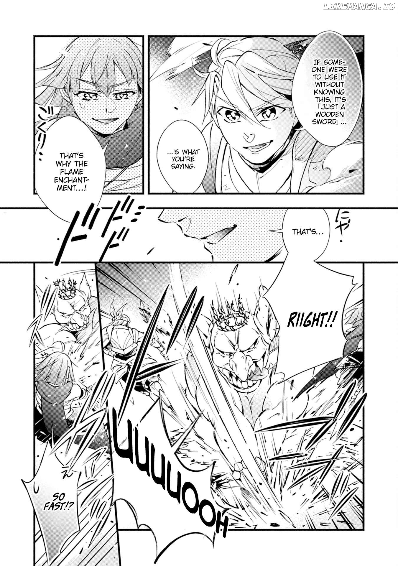 Fushi No Gunzei Wo Hikiiru Bocchi Shiryoujutsushi, Tenshoku Shite Sss-Rank Boukensha Ni Naru. Chapter 14 - page 7