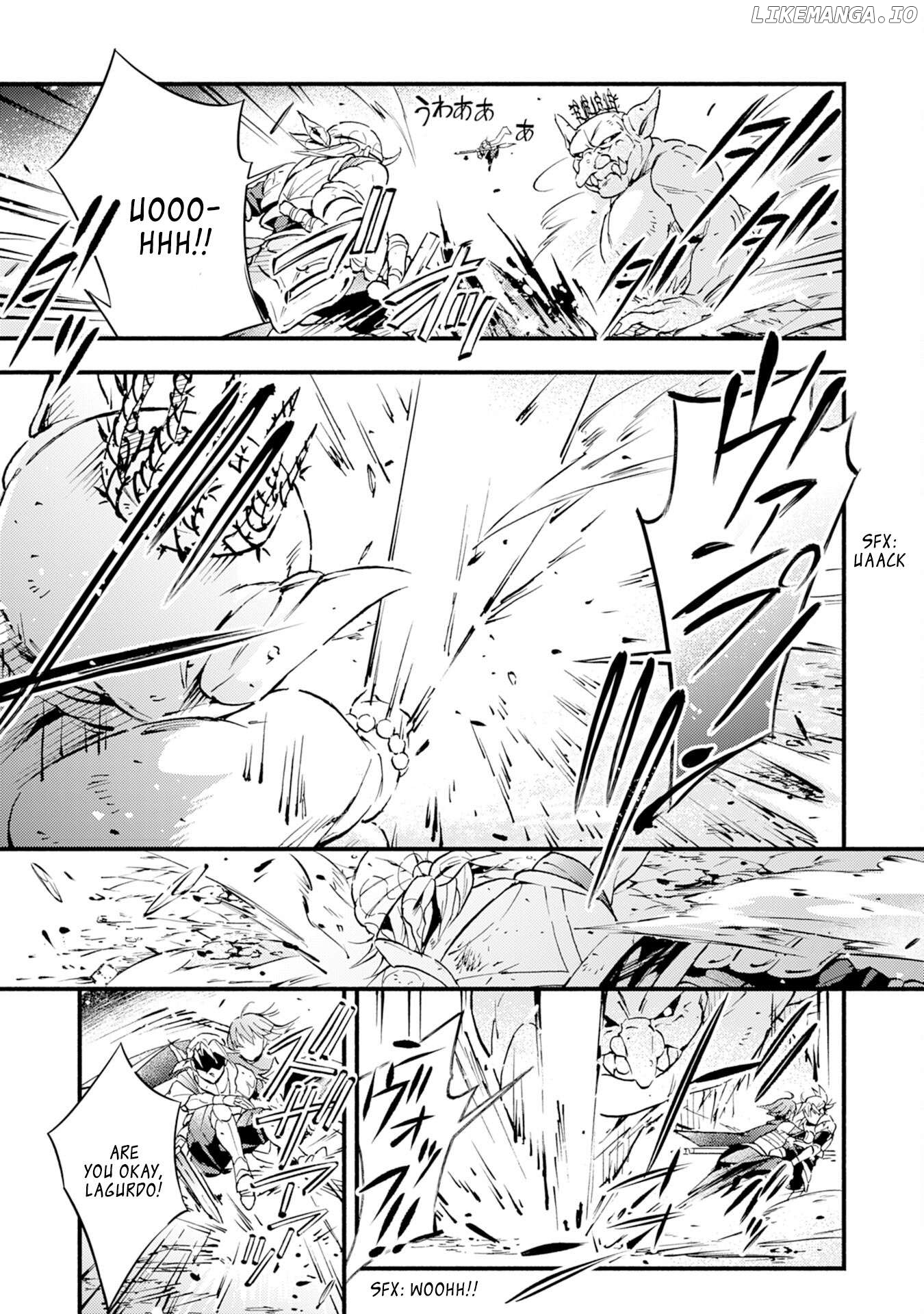 Fushi No Gunzei Wo Hikiiru Bocchi Shiryoujutsushi, Tenshoku Shite Sss-Rank Boukensha Ni Naru. Chapter 14 - page 8