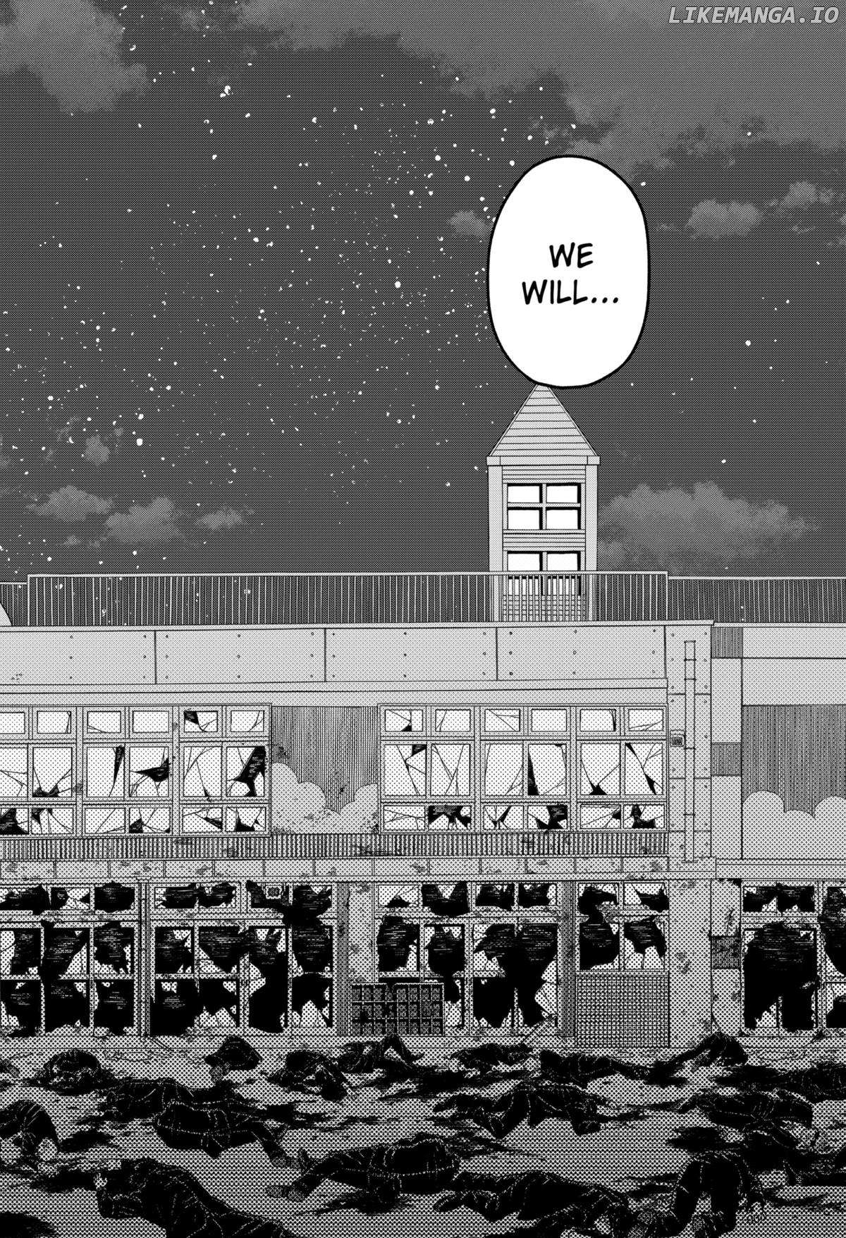 Kindergarten Wars Chapter 70 - page 16