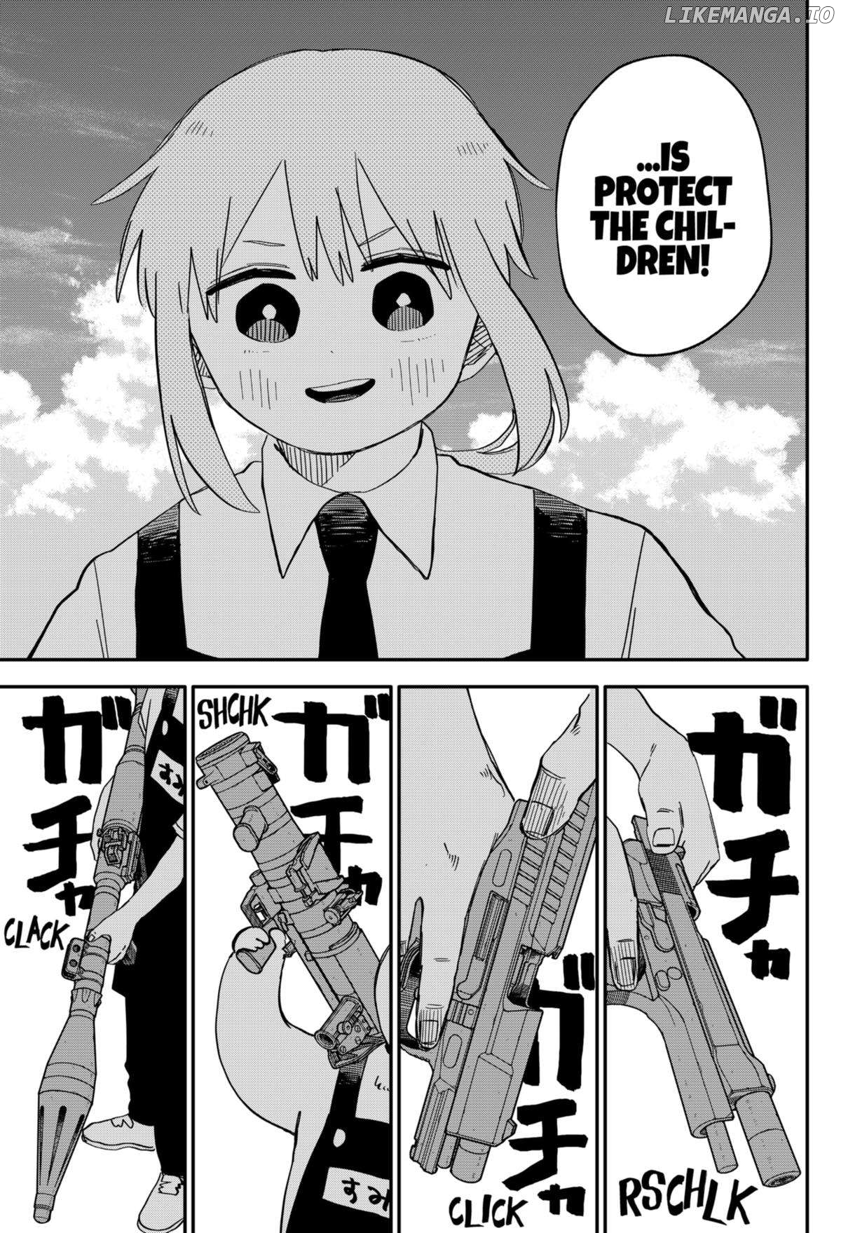 Kindergarten Wars Chapter 70 - page 23