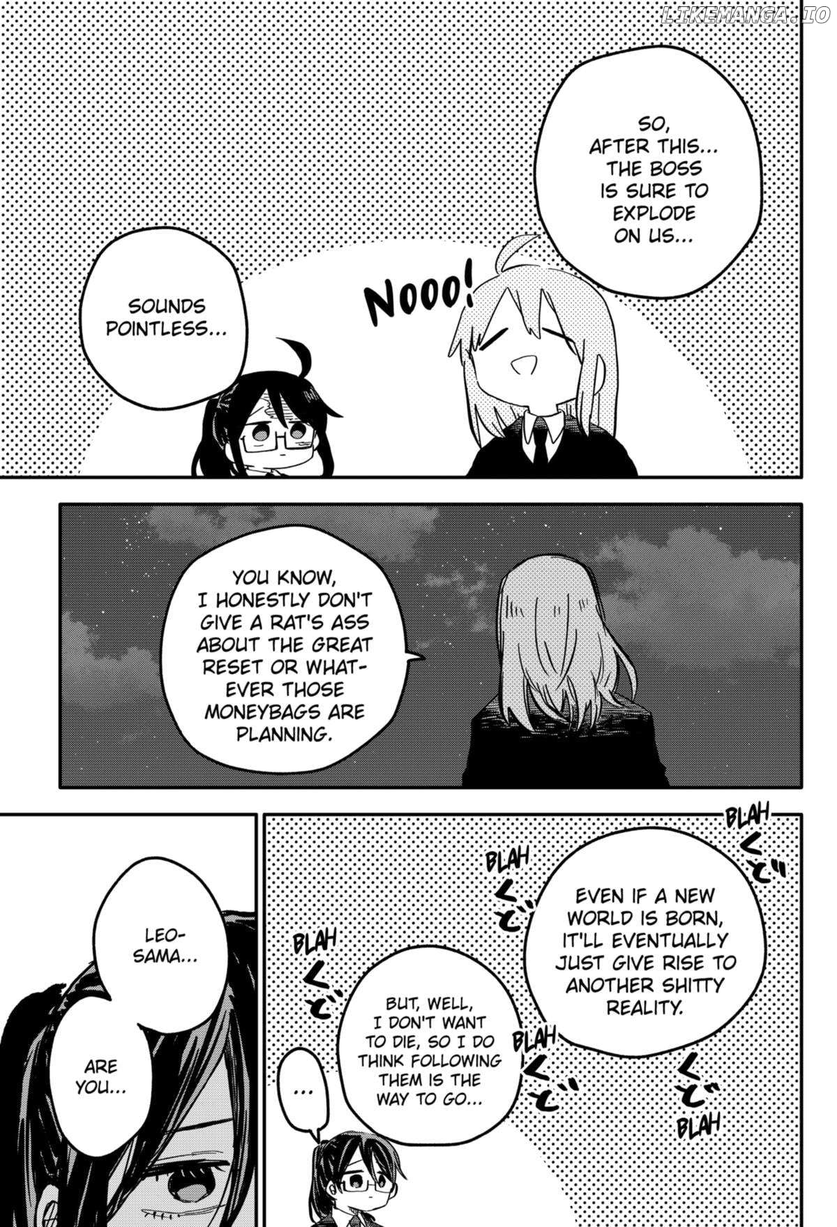 Kindergarten Wars Chapter 70 - page 9