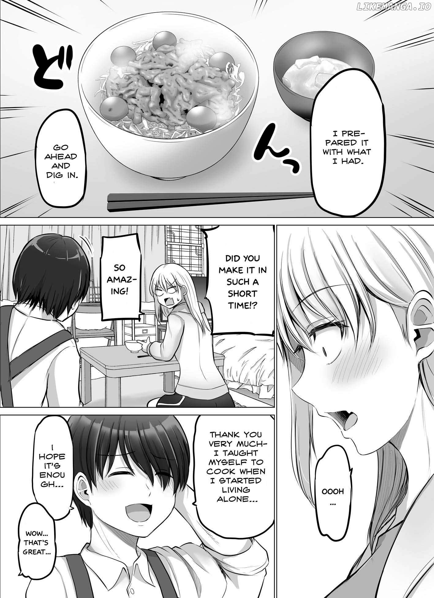 Kore Kara Dandan Shiawase Ni Natte Iku Kowai Onna Joushi Chapter 66 - page 2