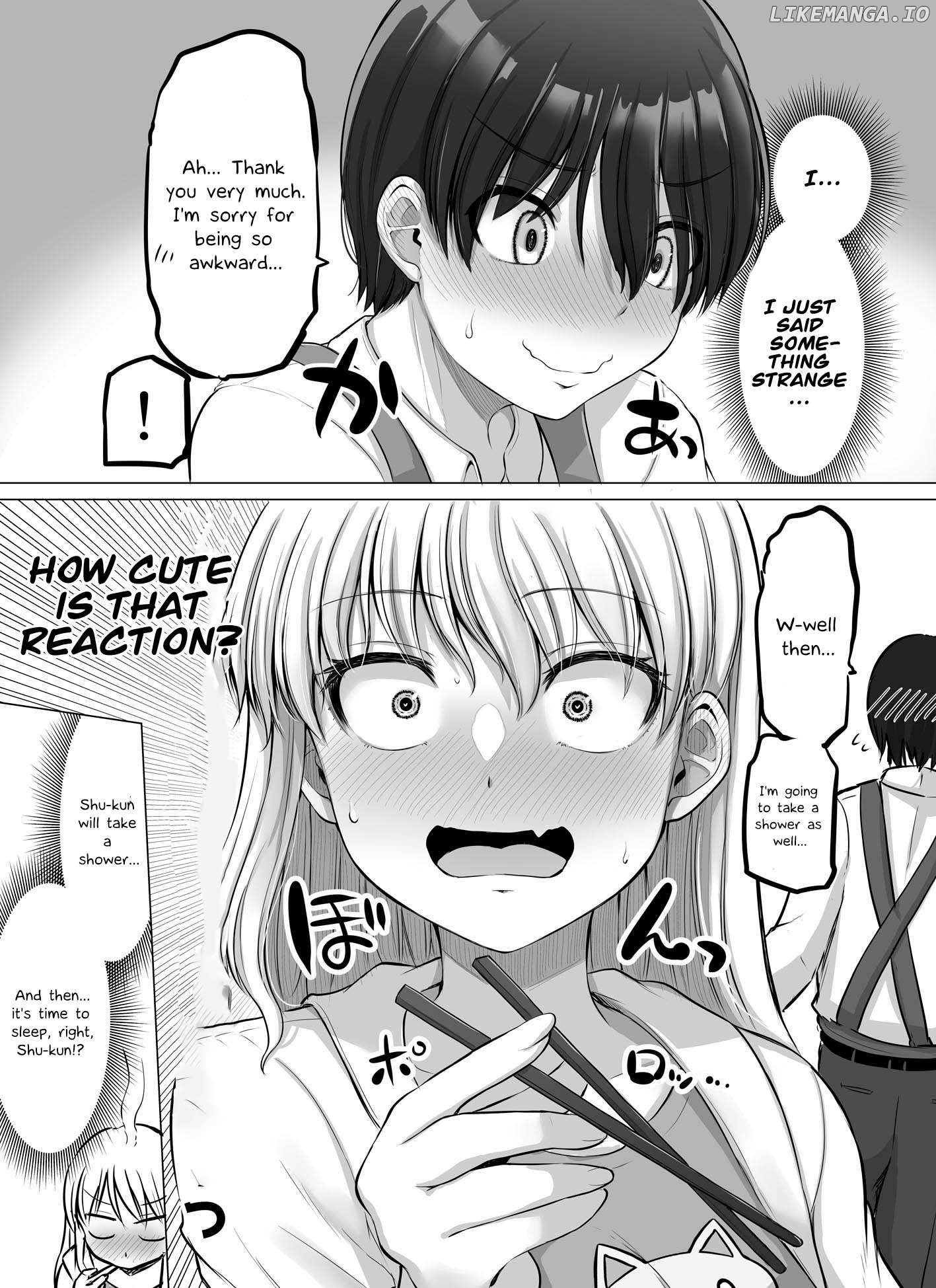 Kore Kara Dandan Shiawase Ni Natte Iku Kowai Onna Joushi Chapter 66 - page 4