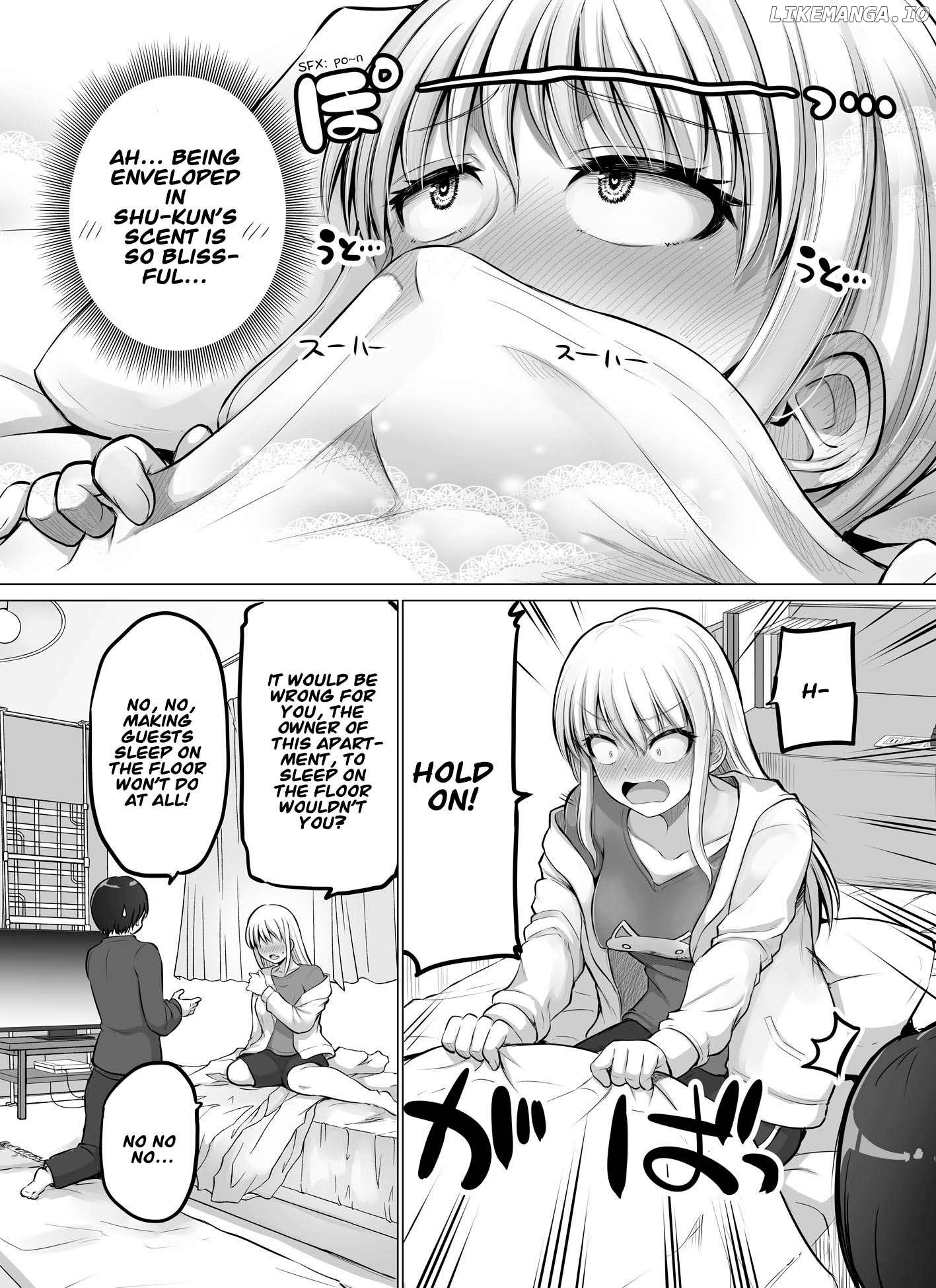 Kore Kara Dandan Shiawase Ni Natte Iku Kowai Onna Joushi Chapter 67 - page 2
