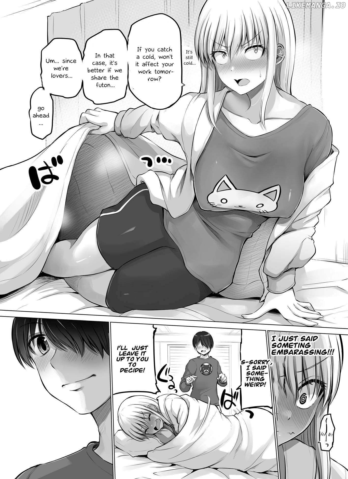 Kore Kara Dandan Shiawase Ni Natte Iku Kowai Onna Joushi Chapter 67 - page 3
