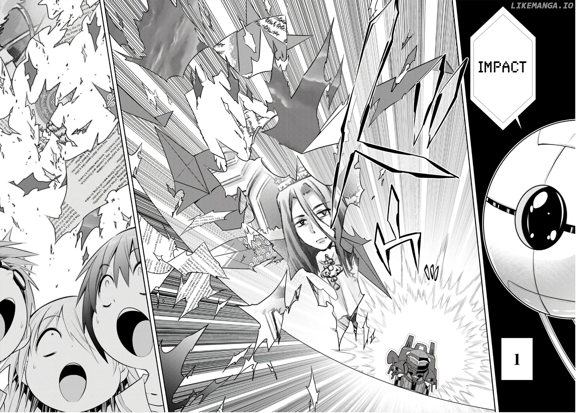 The World Of Otome Games Kindergarten Is Tough For Mobs Chapter 25 - page 10