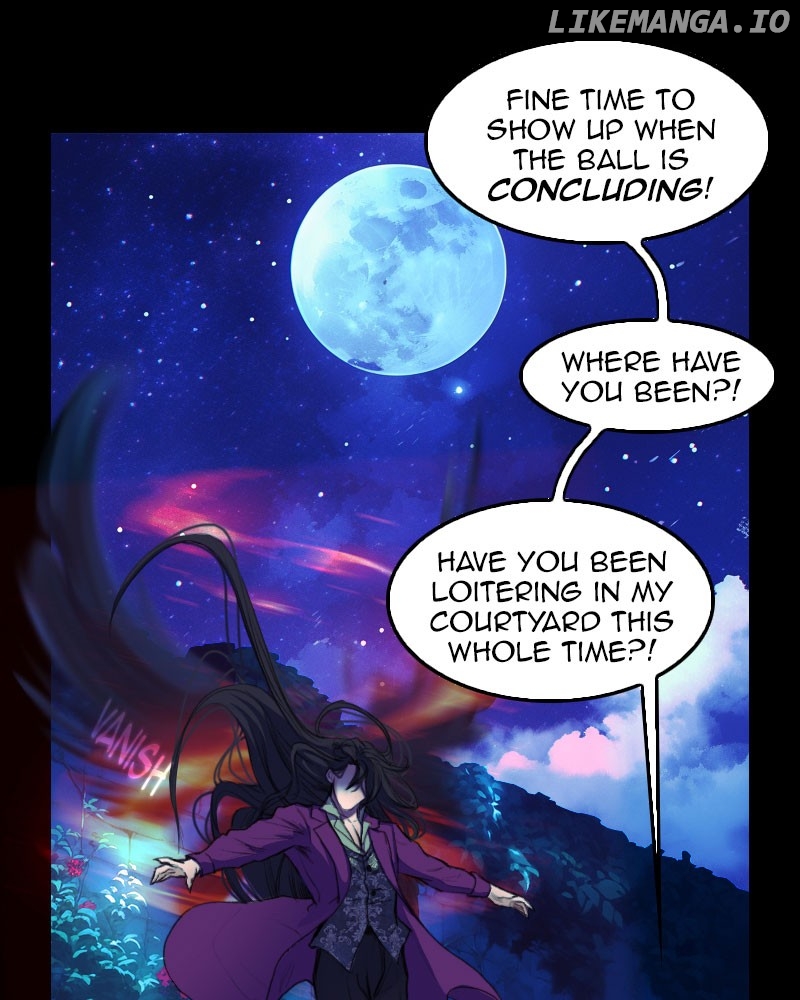 Blood Reverie Chapter 68 - page 27