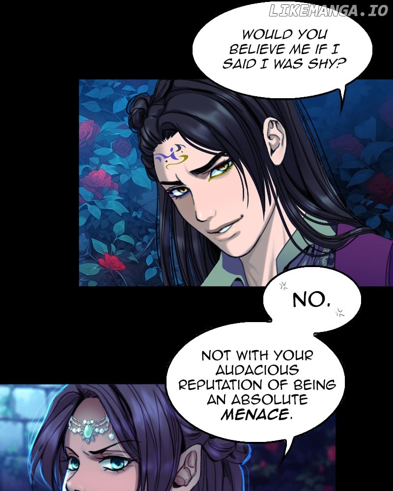 Blood Reverie Chapter 68 - page 30